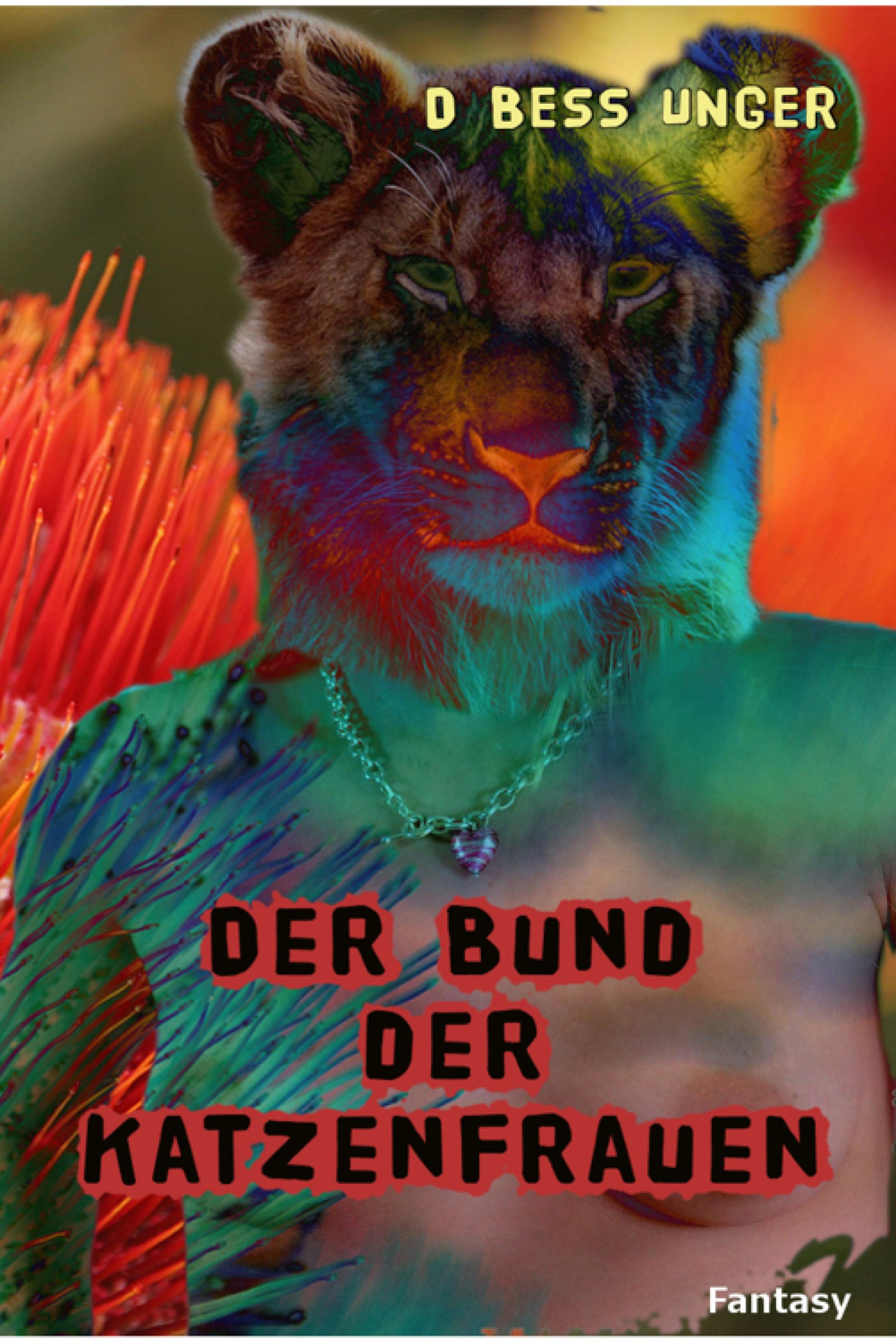 Обложка книги «Der Bund der Katzenfrauen»