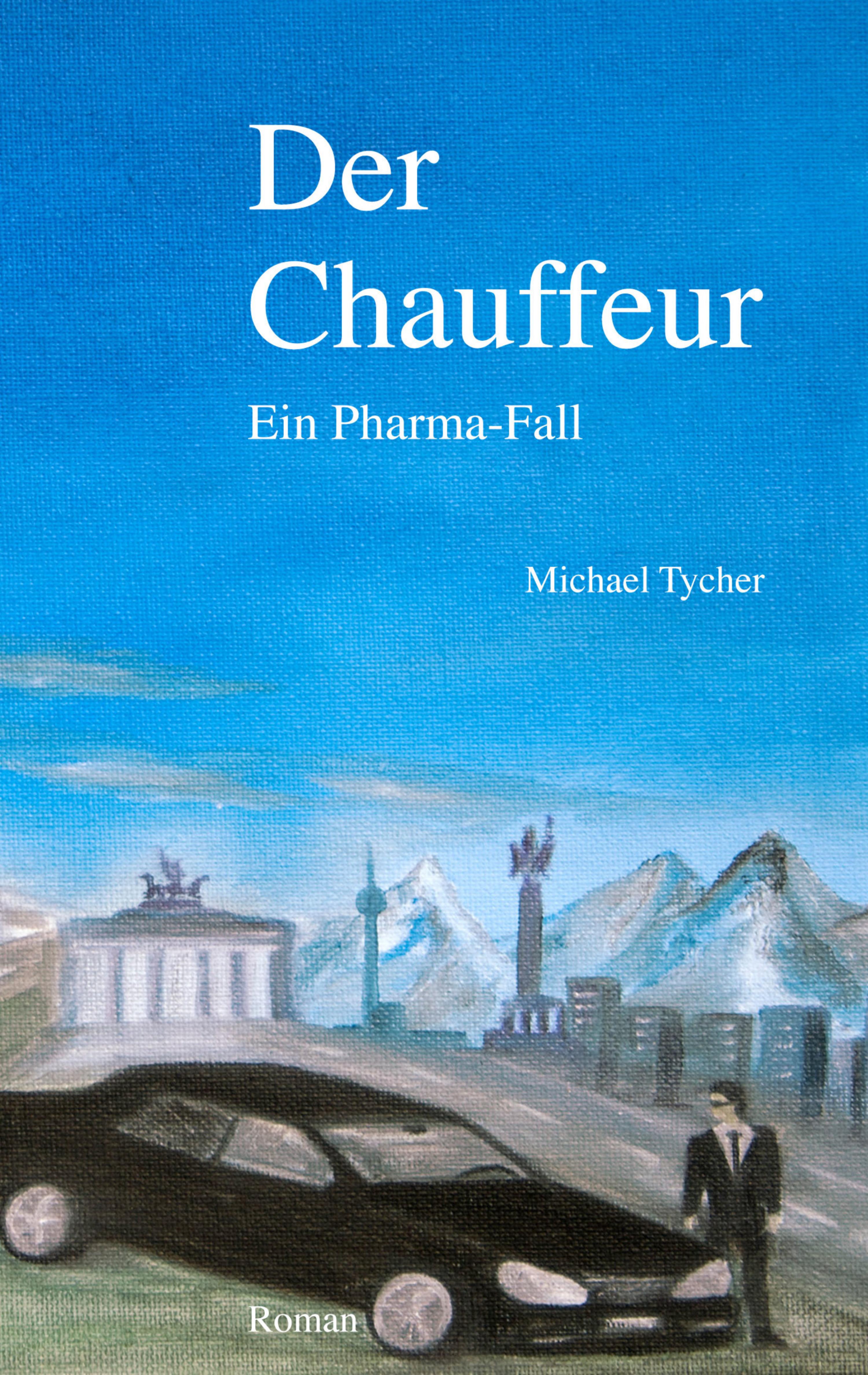 Обложка книги «Der Chauffeur»