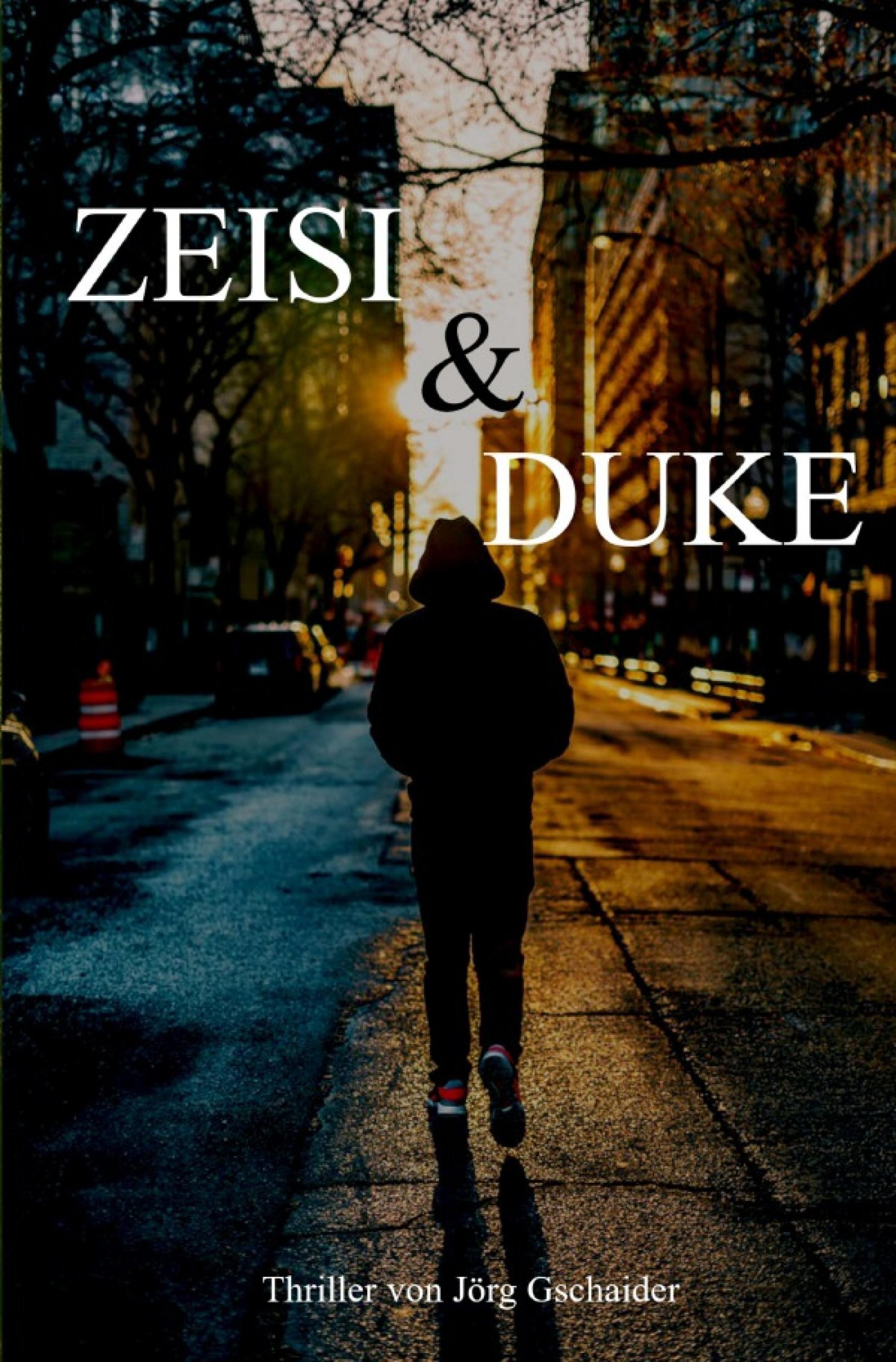 Обложка книги «Zeisi & Duke»
