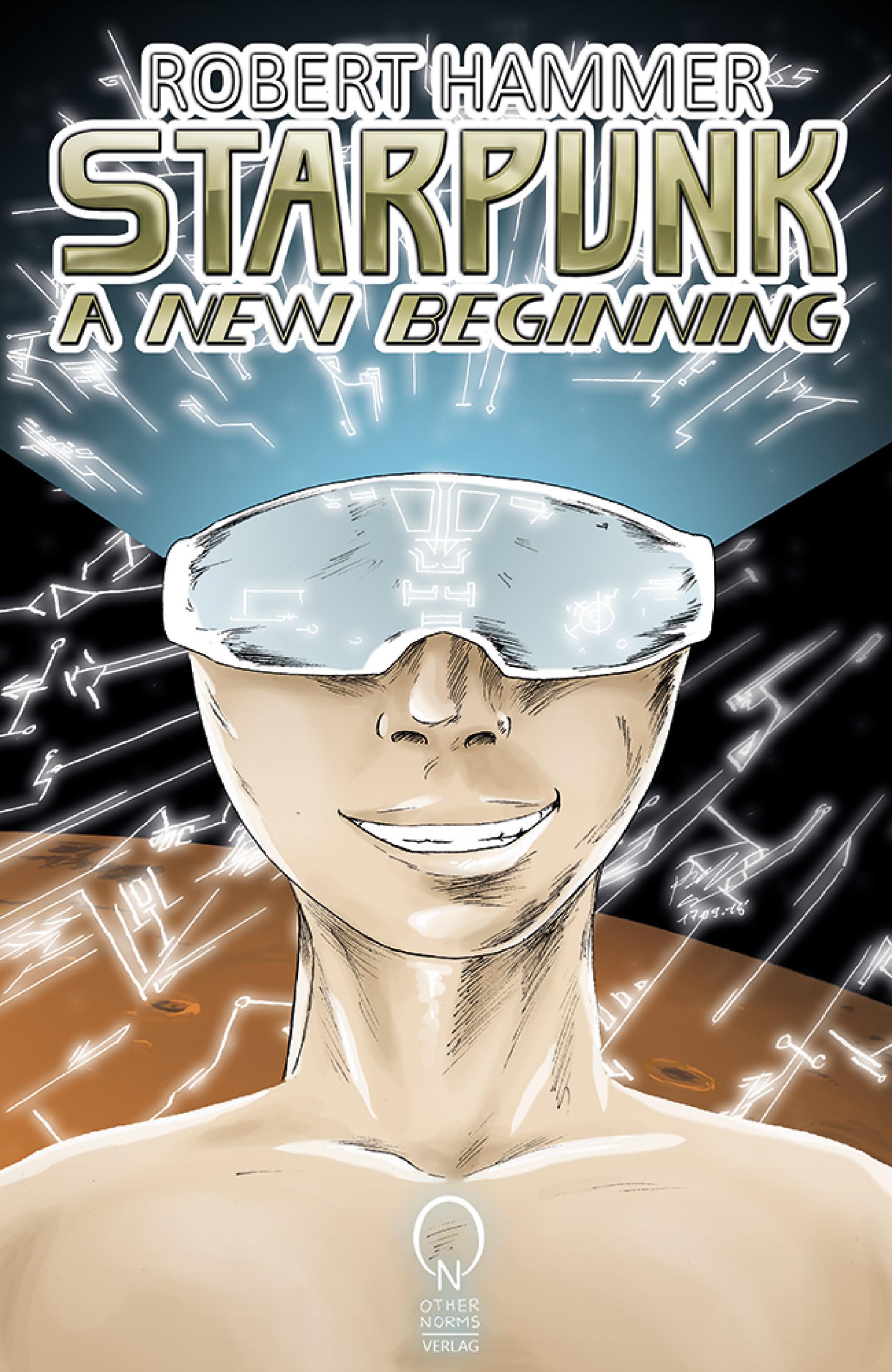 Обложка книги «Starpunk»