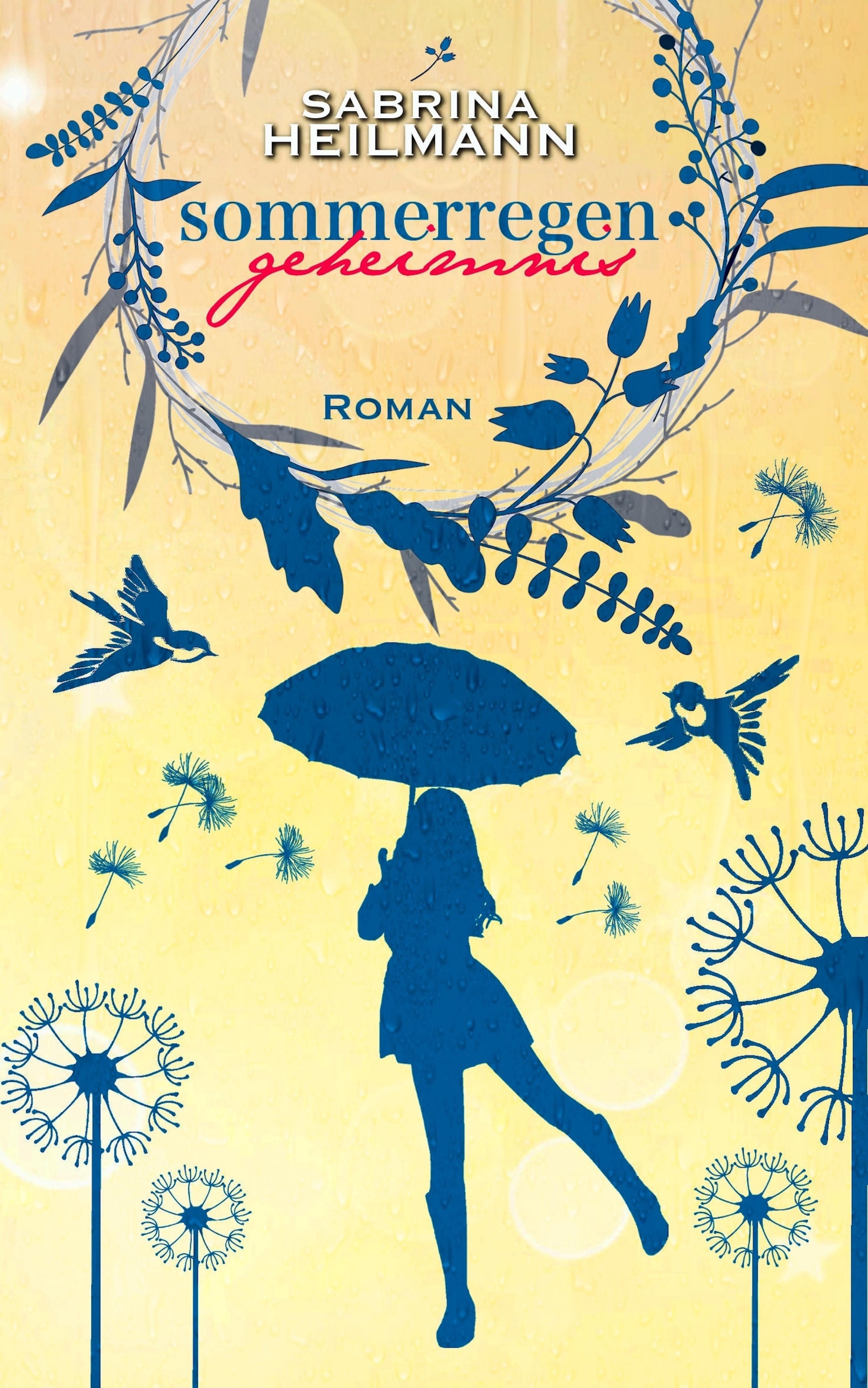 Обложка книги «Sommerregengeheimnis»