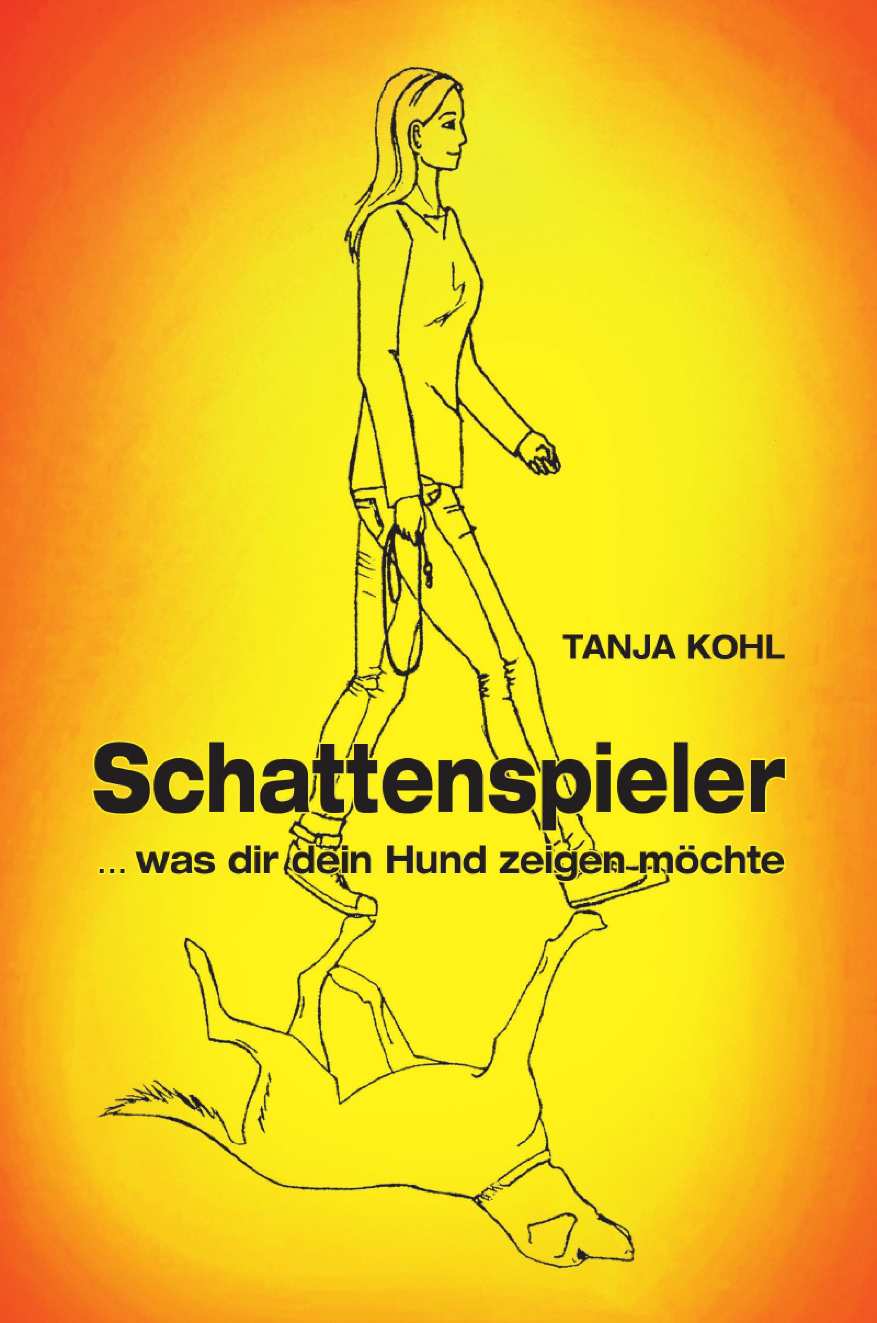 Обложка книги «Schattenspieler»