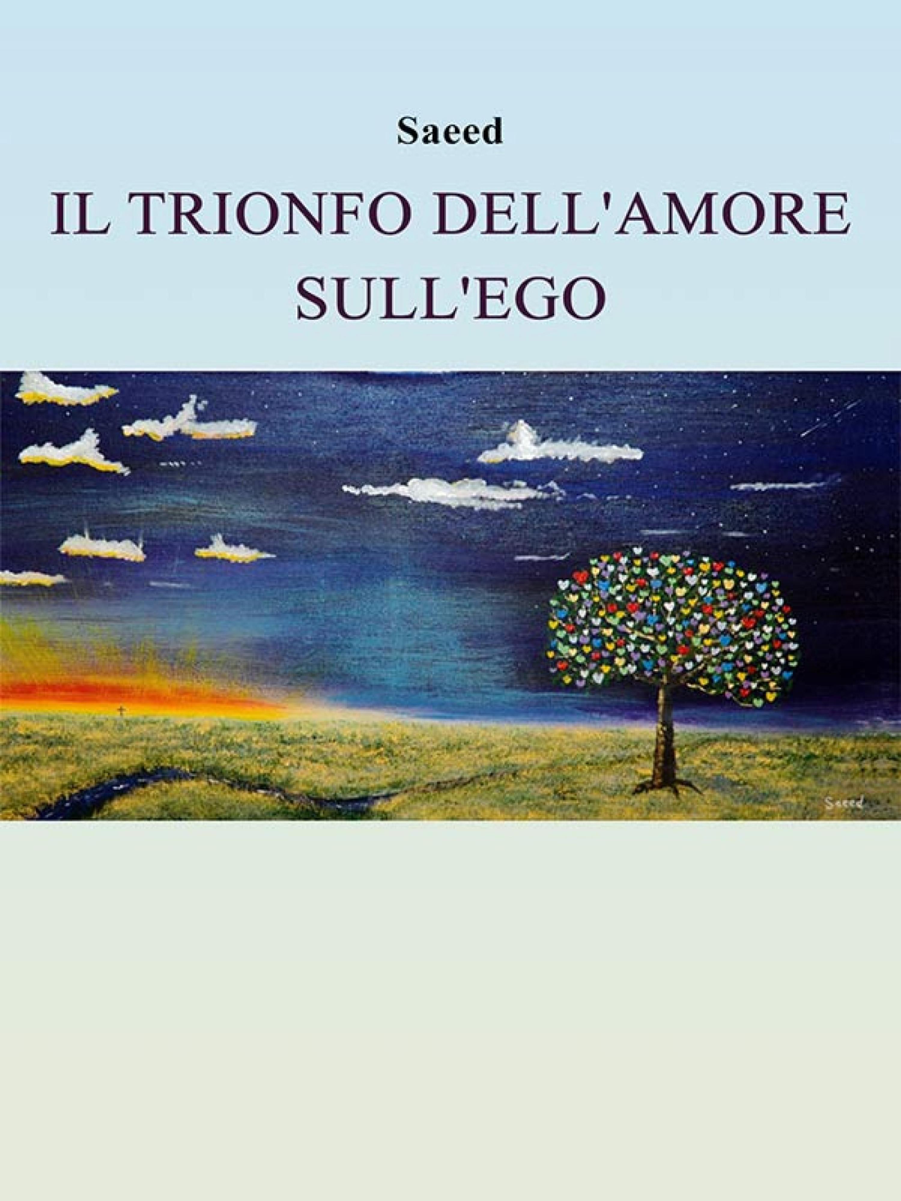 Обложка книги «Il trionfo dell'amore sull'ego»