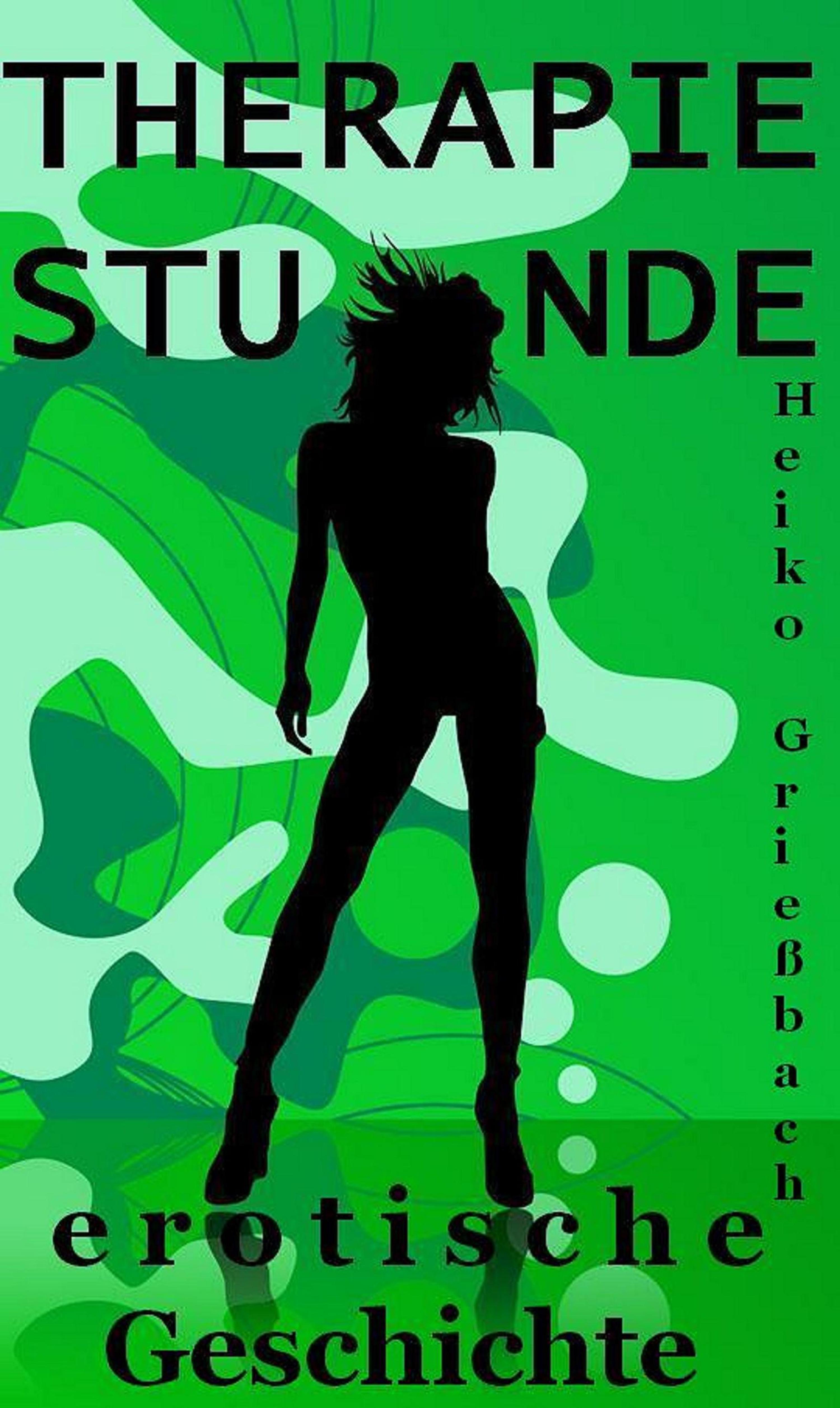 Обложка книги «Therapiestunde»