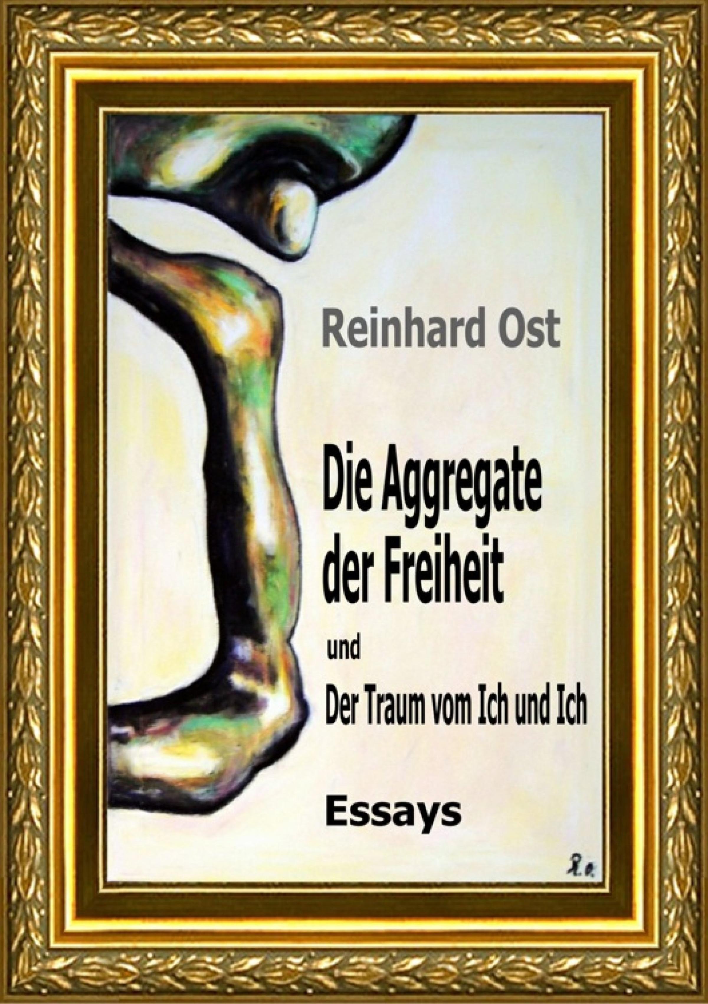 Обложка книги «Die Aggregate der Freiheit und Der Traum vom Ich und Ich»