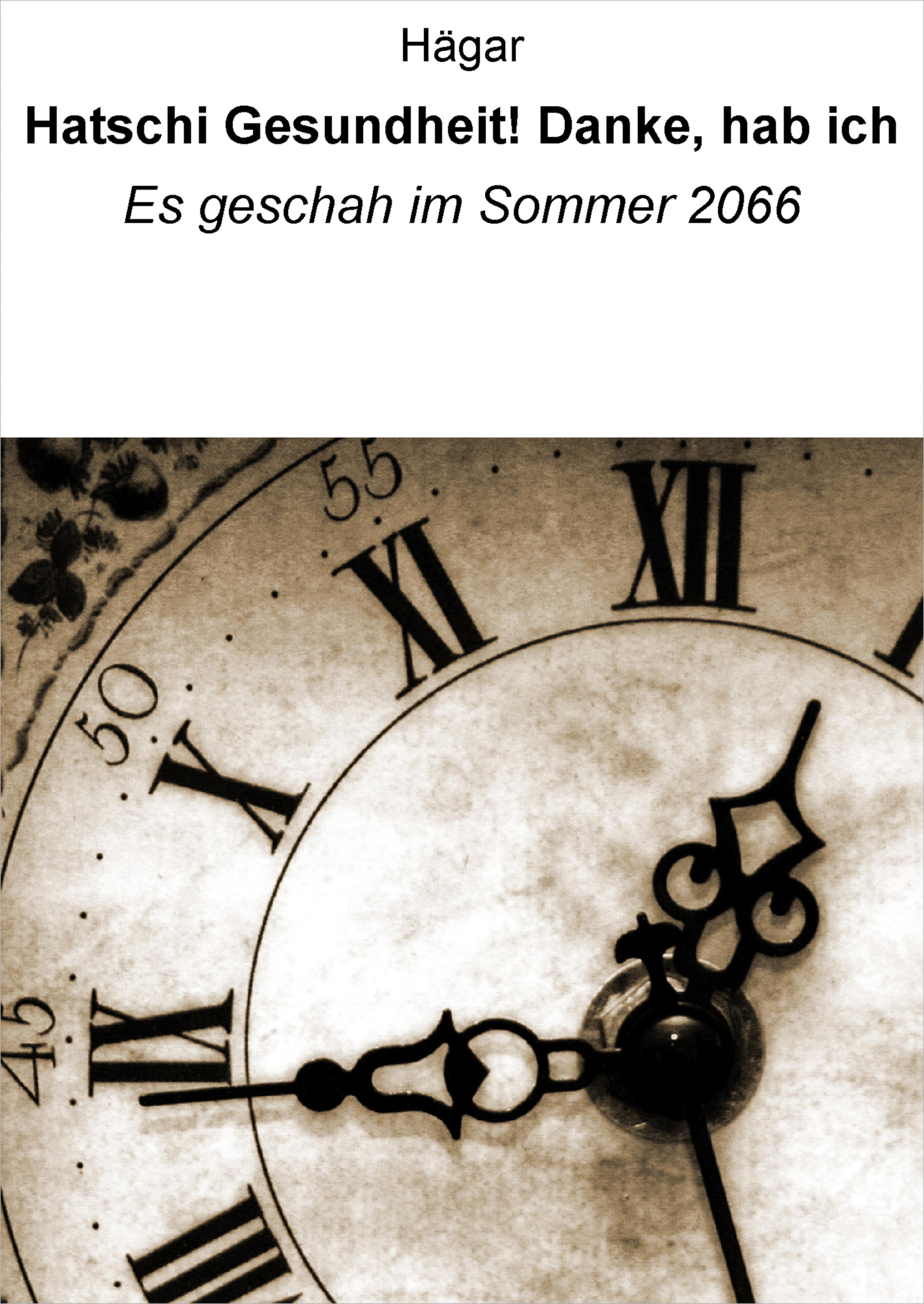Обложка книги «Hatschi. Gesundheit! Danke, hab ich»