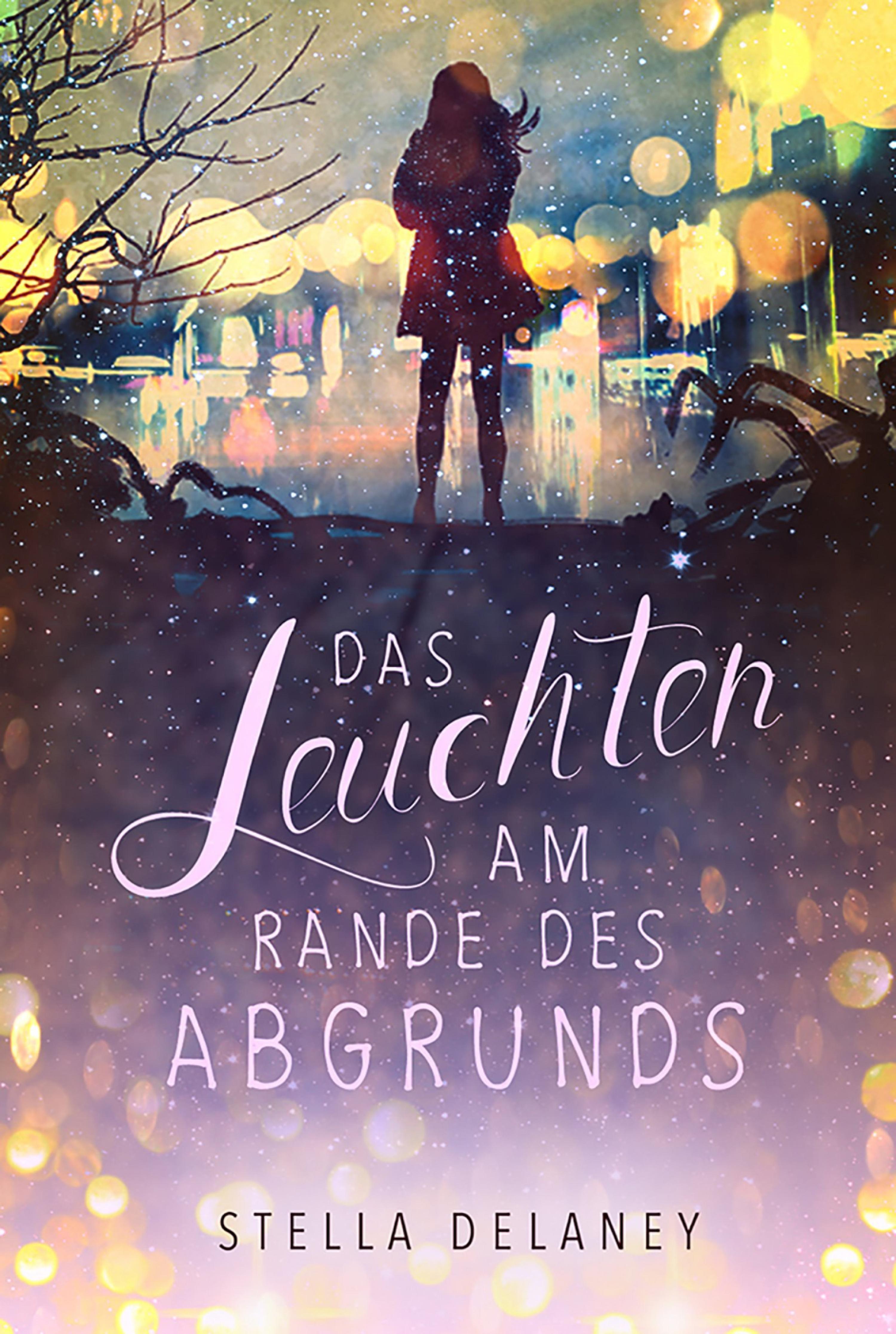Обложка книги «Das Leuchten am Rande des Abgrunds»