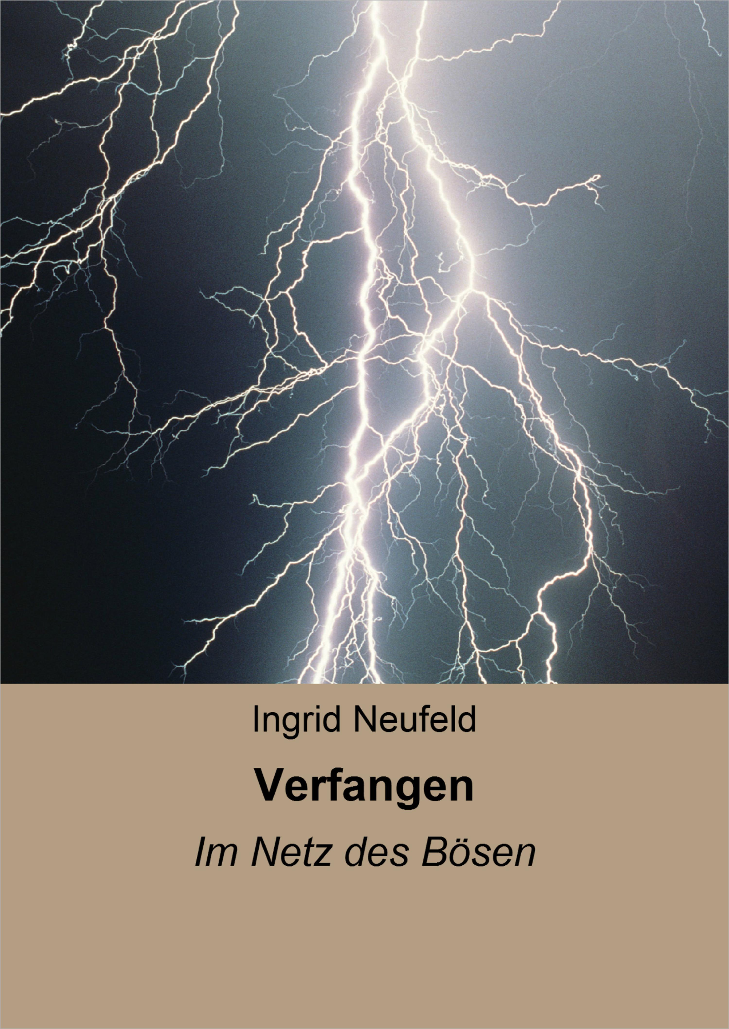 Обложка книги «Verfangen»