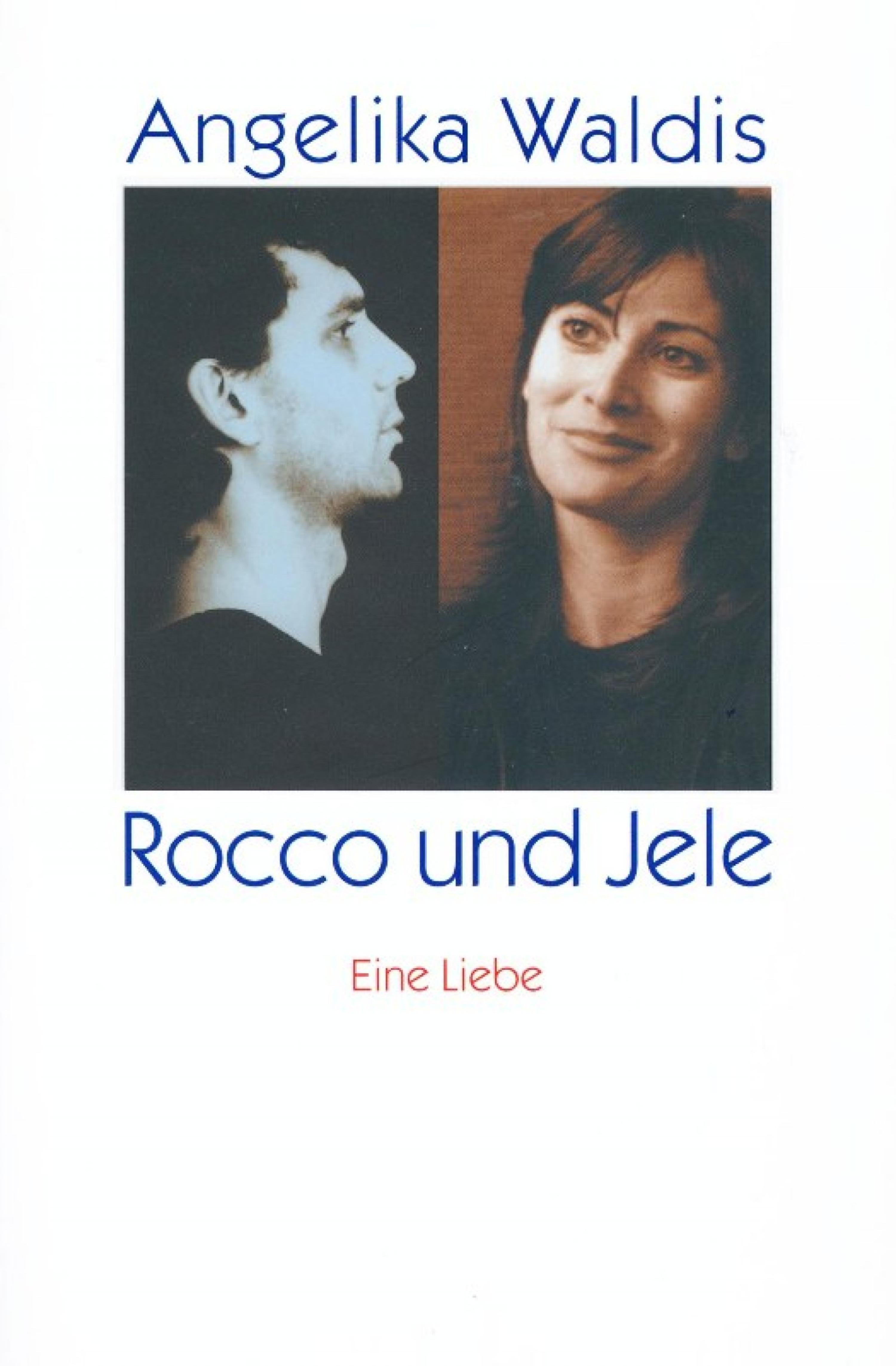 Обложка книги «Rocco und Jele»