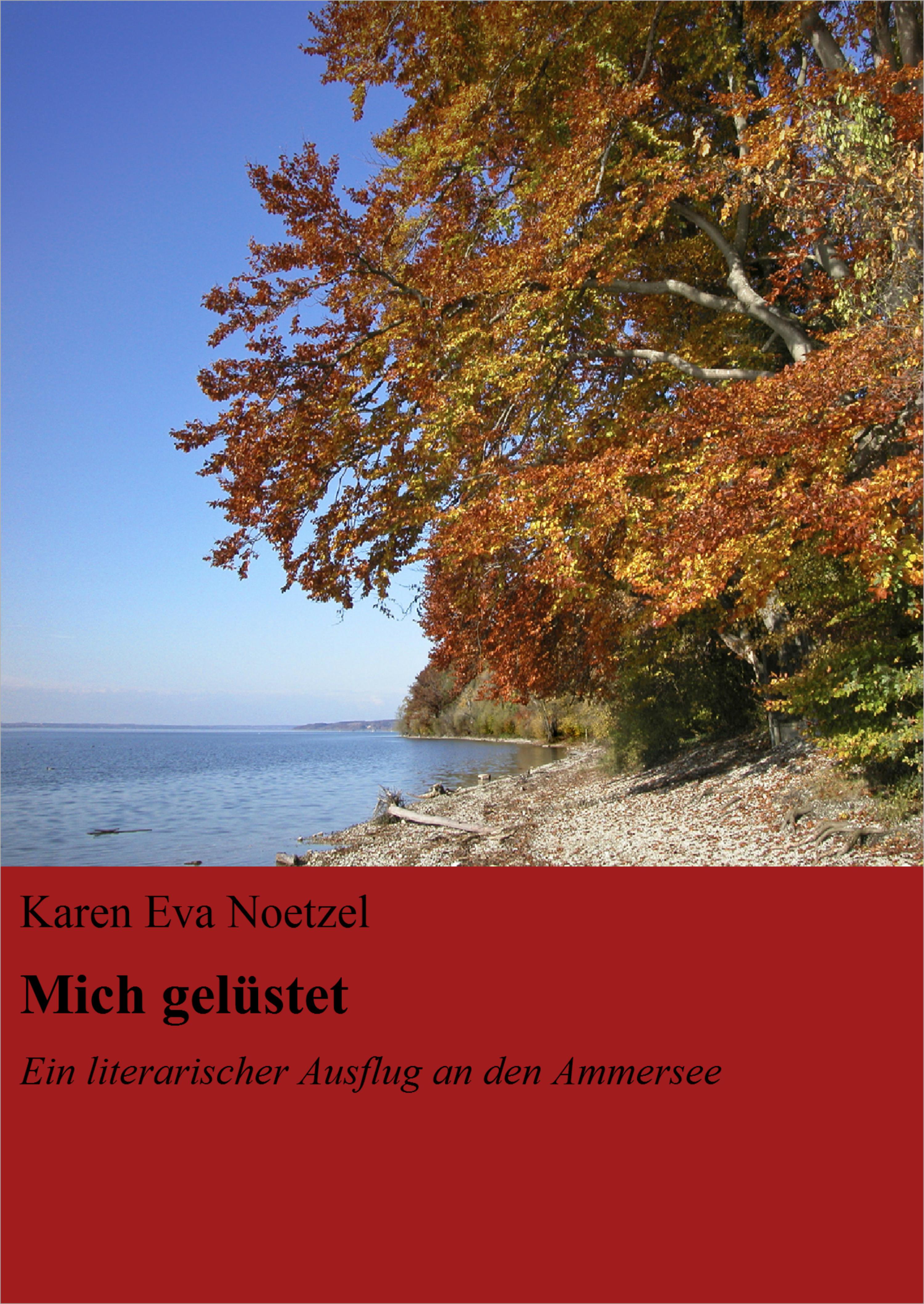 Обложка книги «Mich gelüstet's nach Idylle»