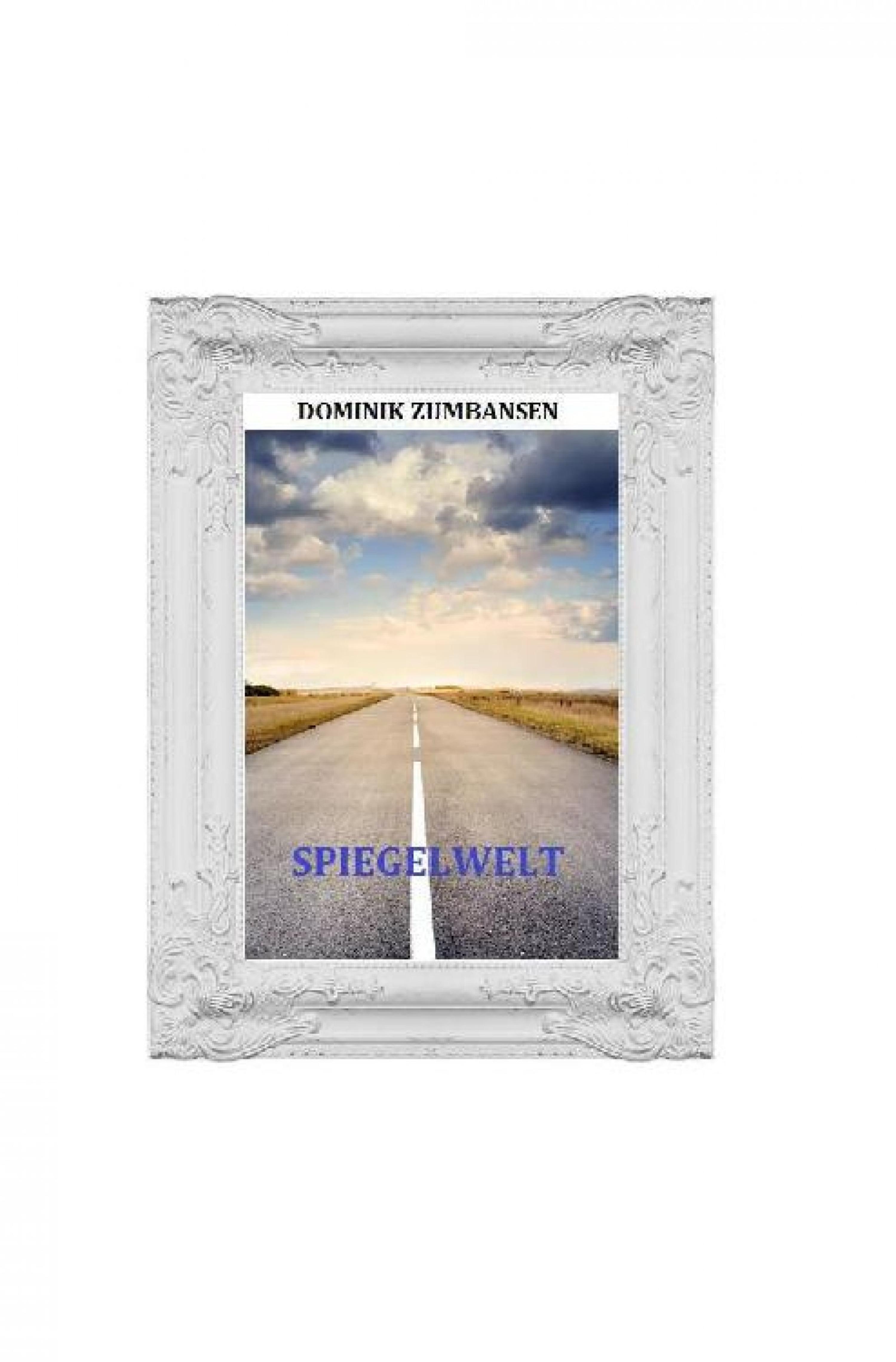 Обложка книги «Spiegelwelt»