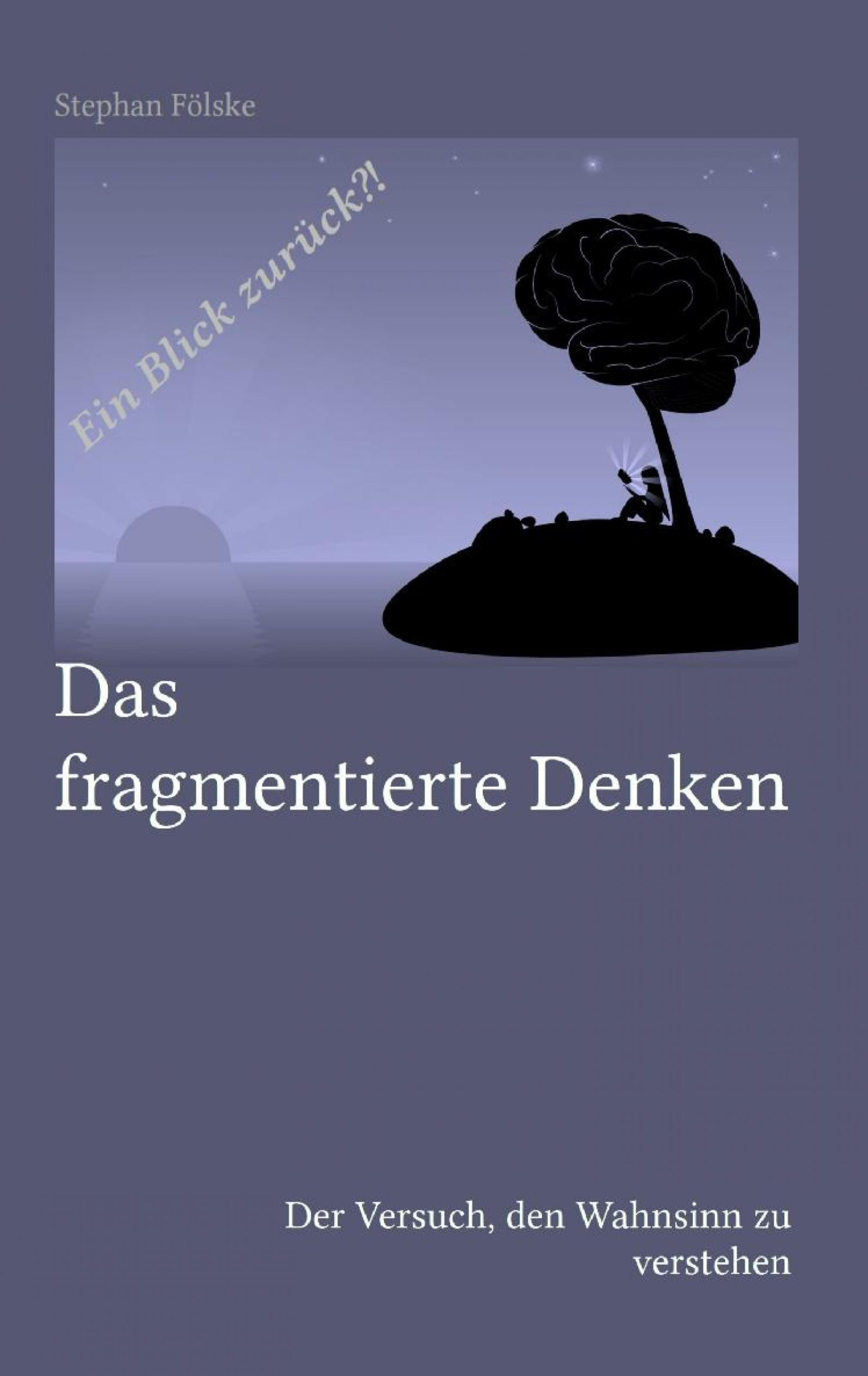 Обложка книги «Das fragmentierte Denken»