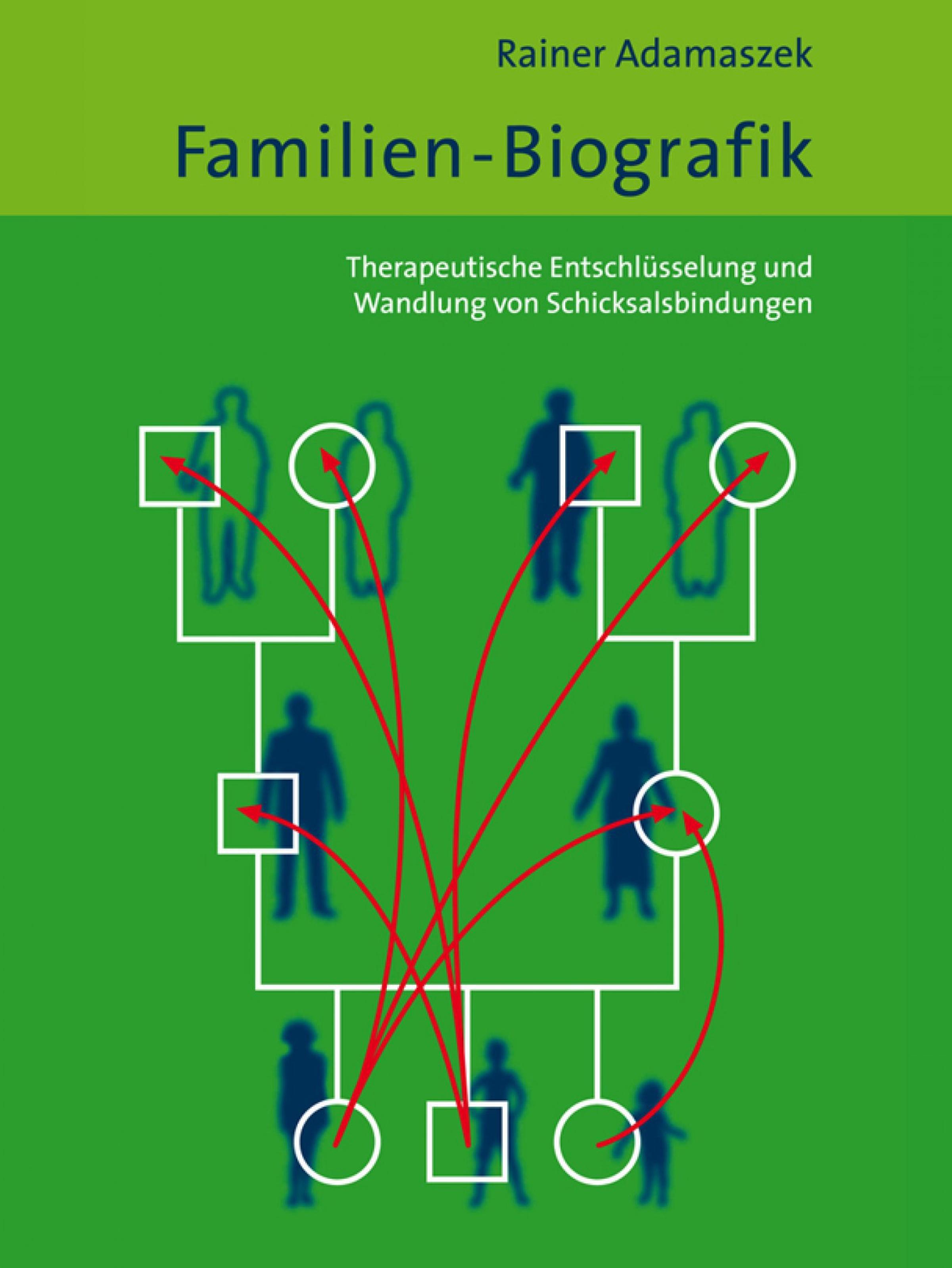 Обложка книги «Familien-Biografik»