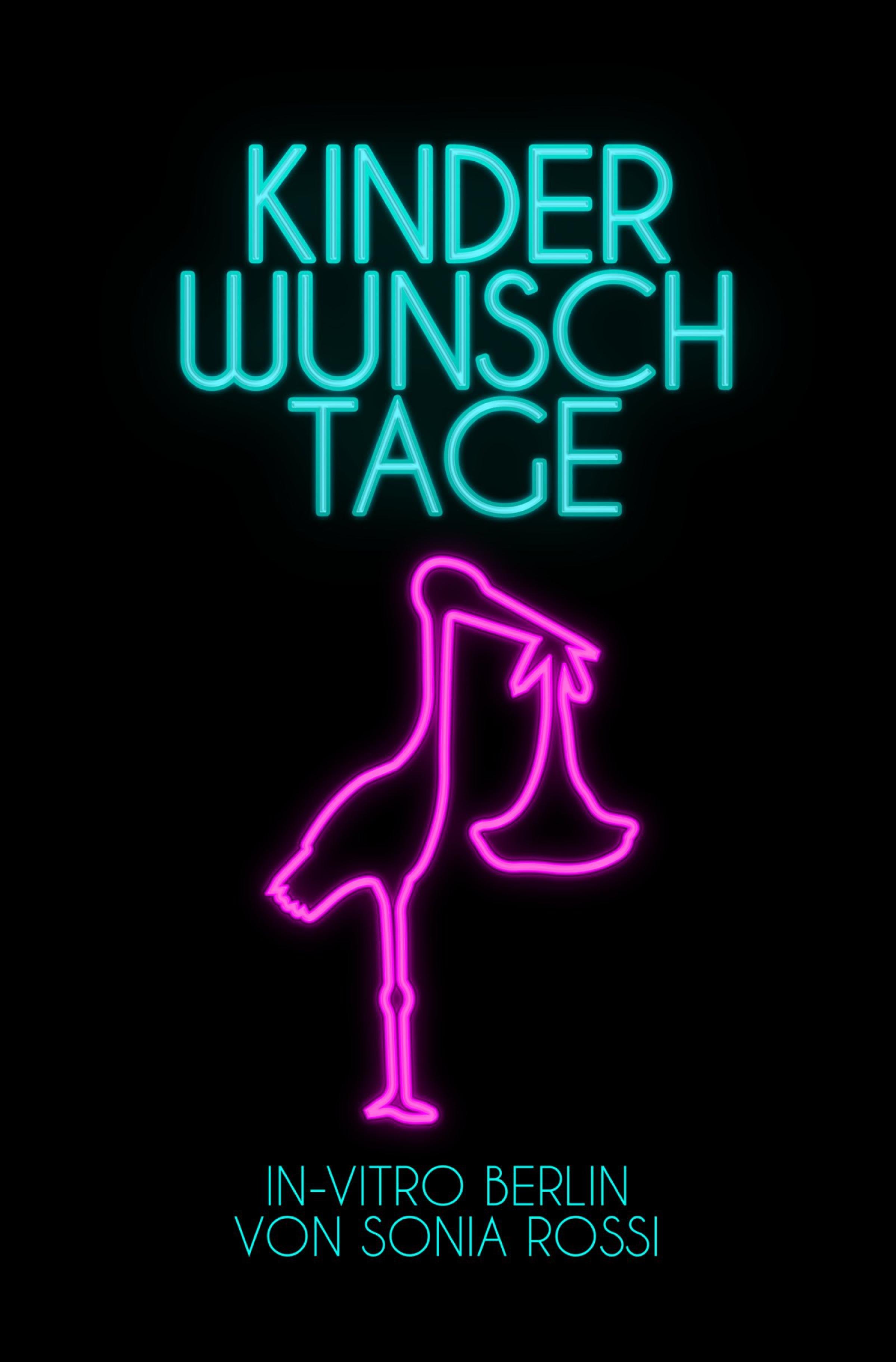 Обложка книги «Kinderwunsch-Tage»