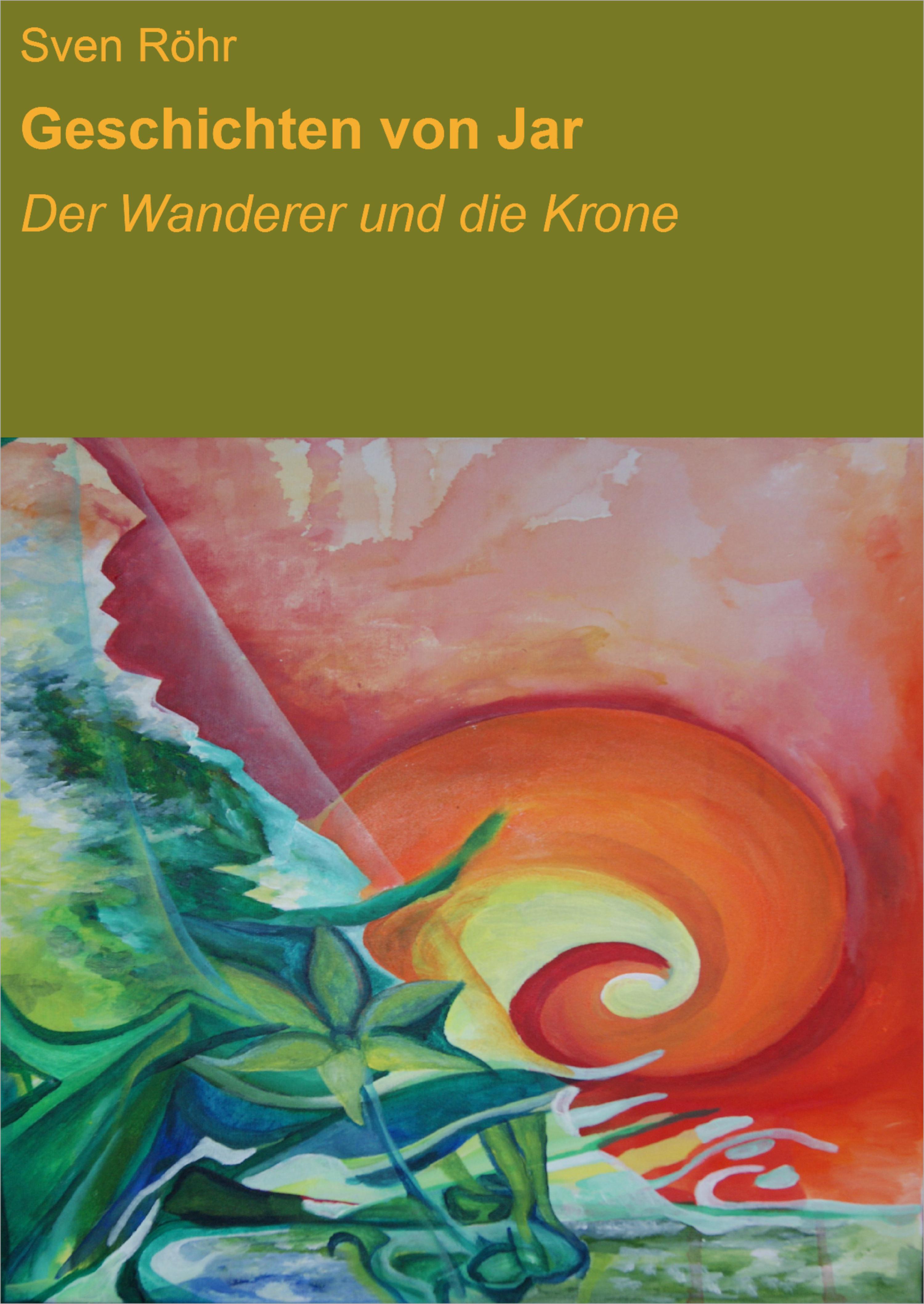 Обложка книги «Geschichten von Jar»