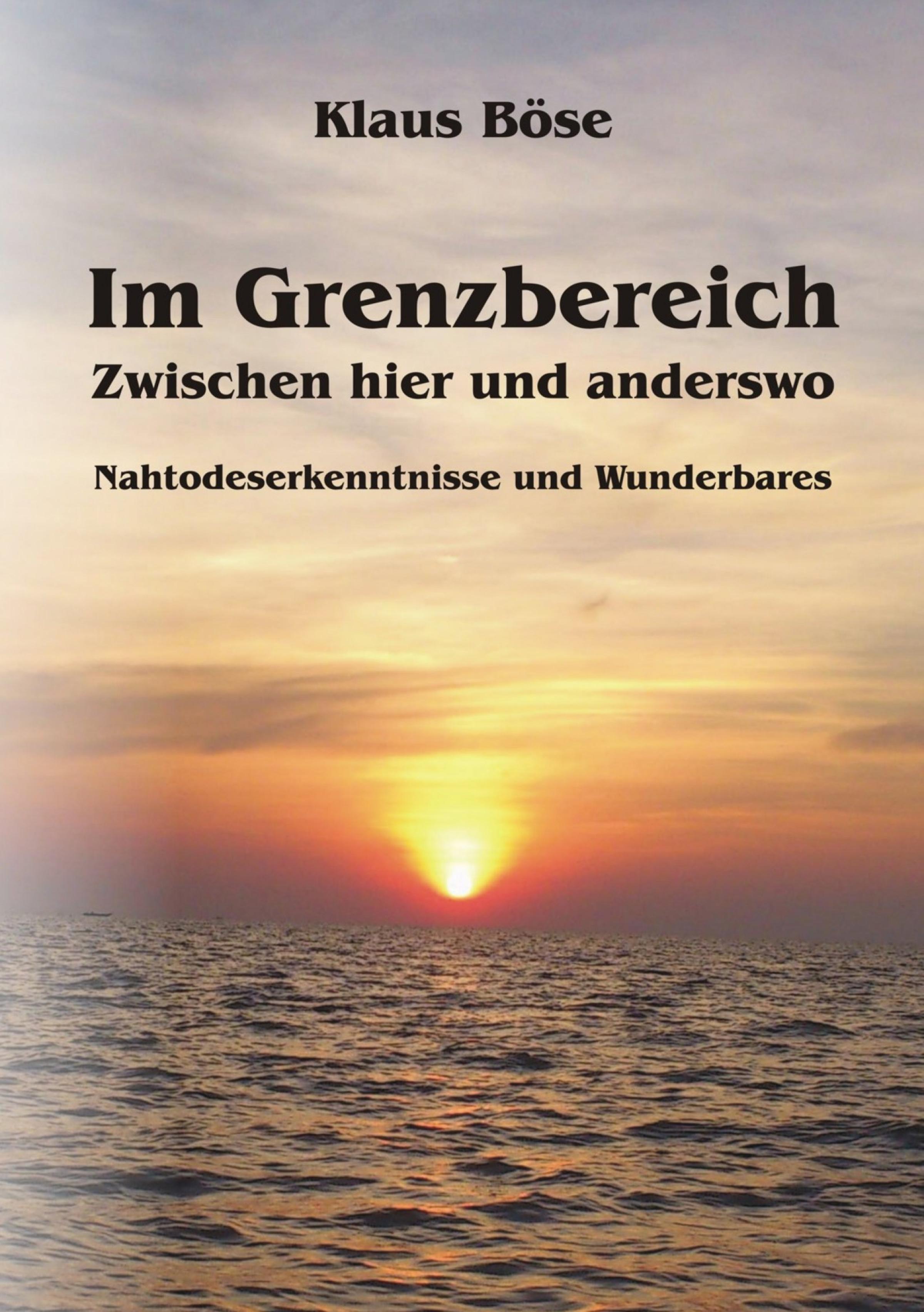Обложка книги «Im Grenzbereich - Zwischen hier und anderswo»