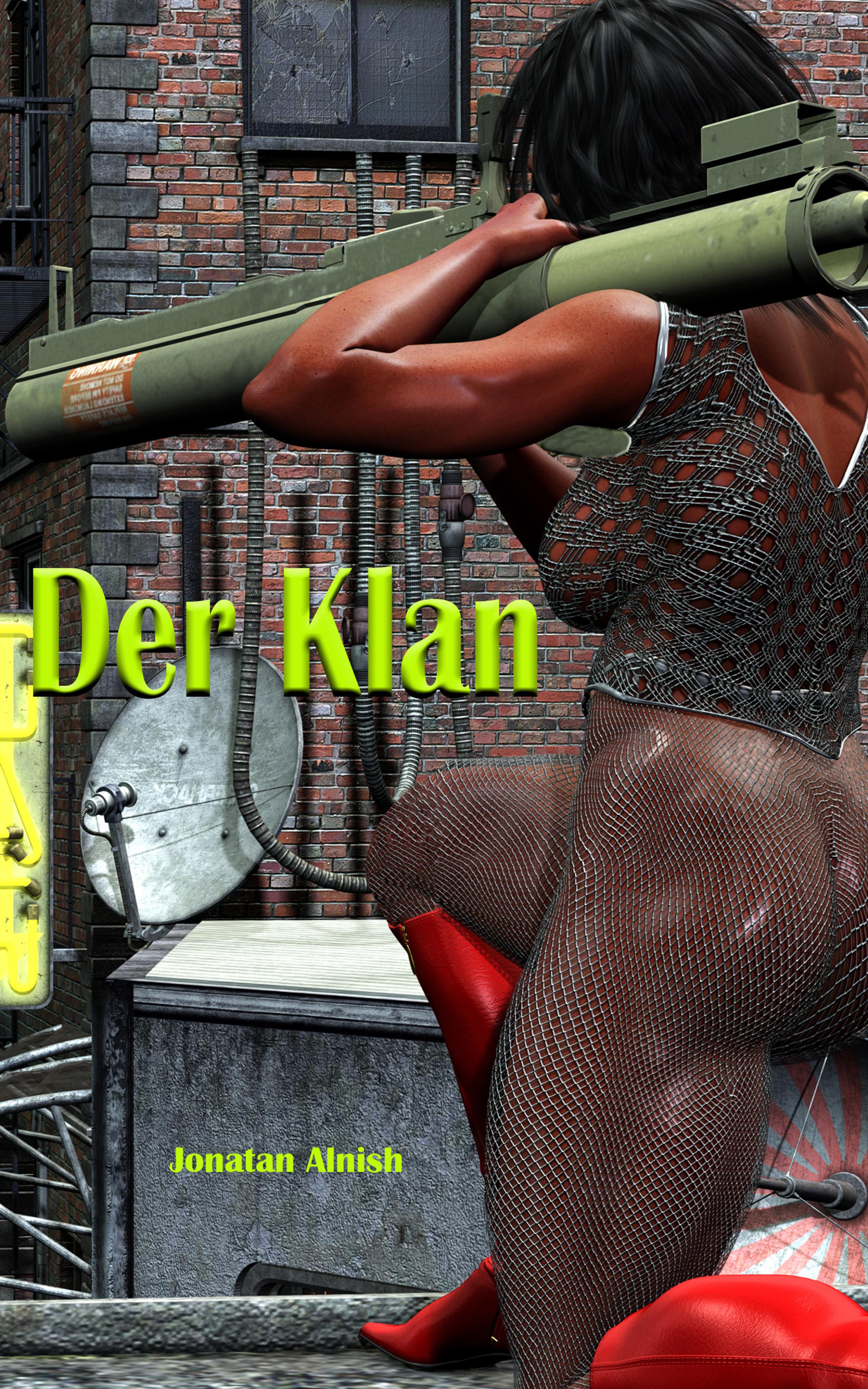Обложка книги «Der Klan»