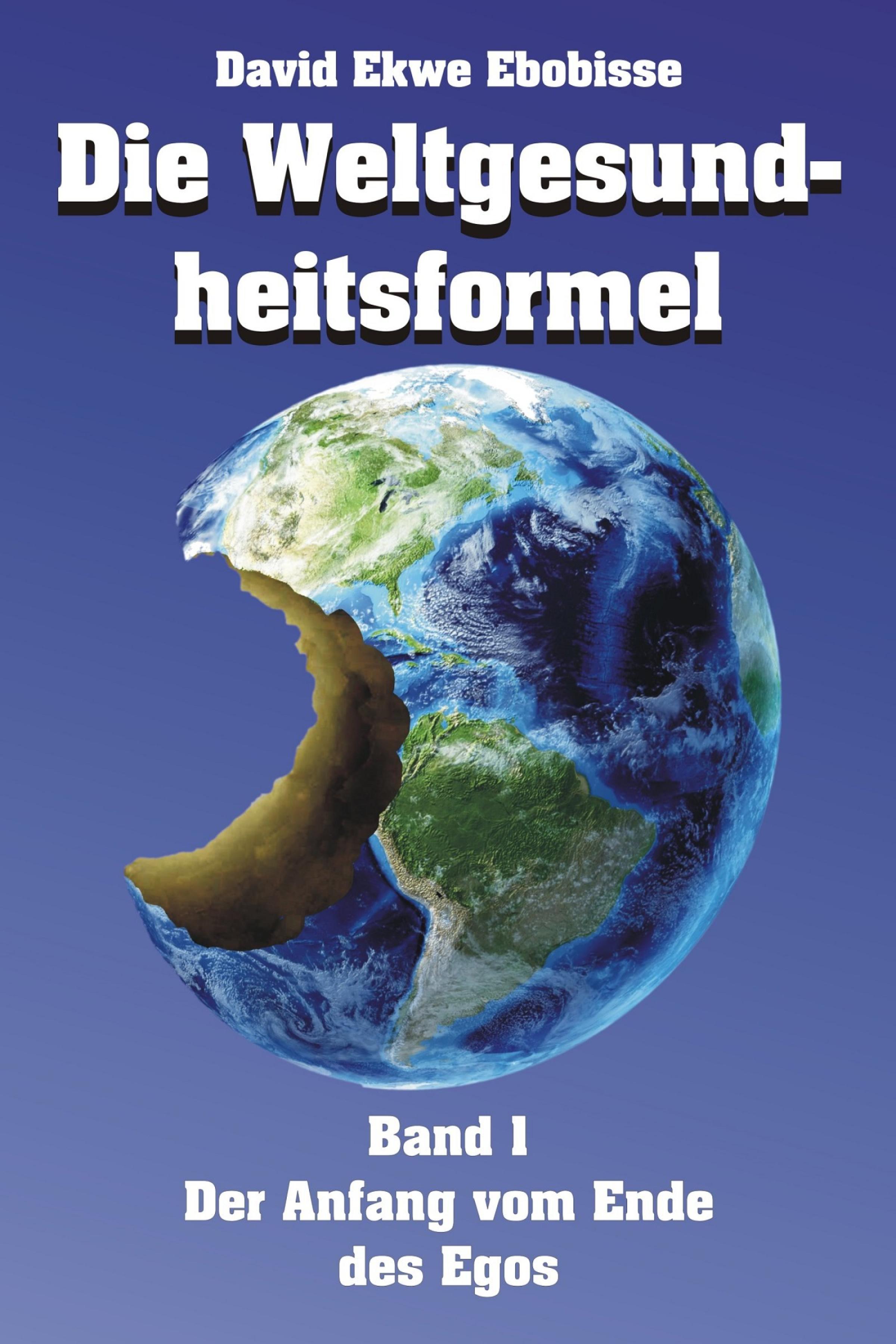Обложка книги «Die Weltgesundheitsformel»