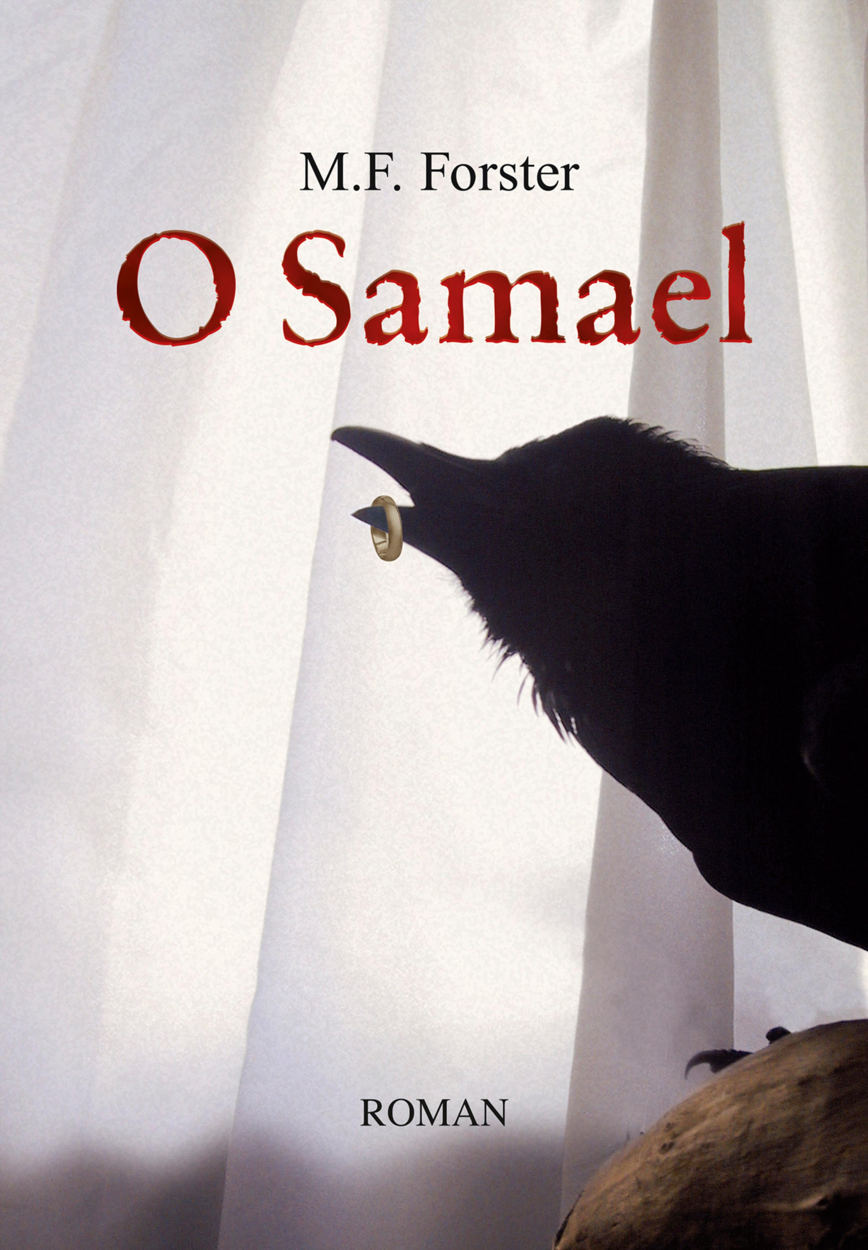 Обложка книги «O Samael»
