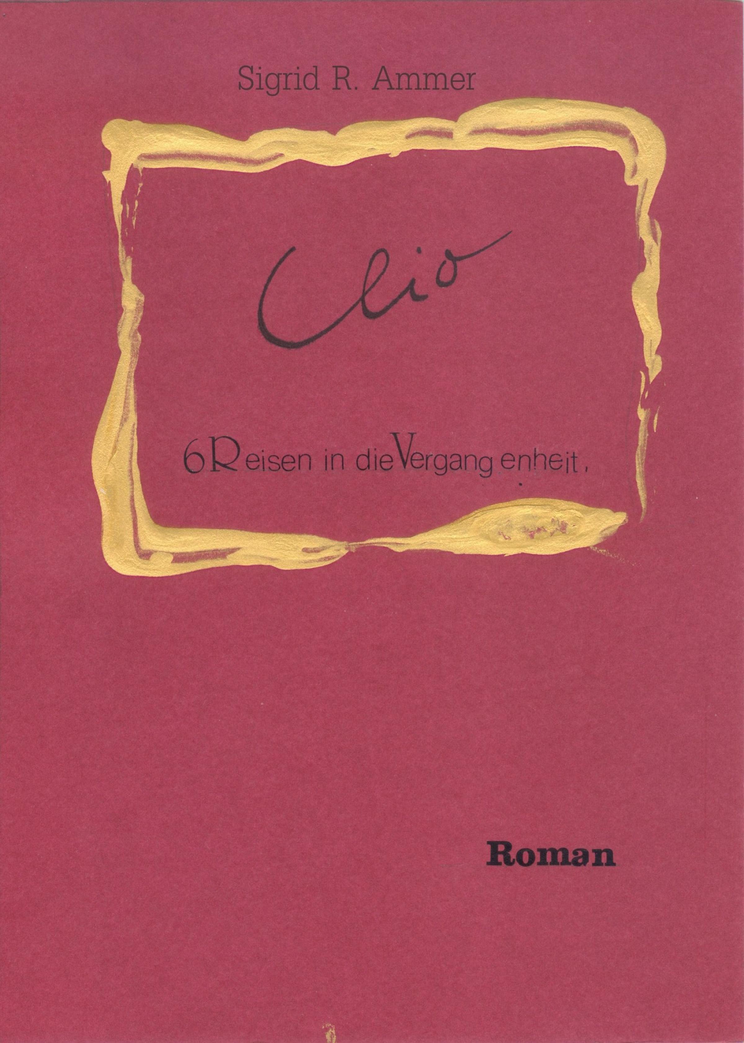 Обложка книги «Clio»
