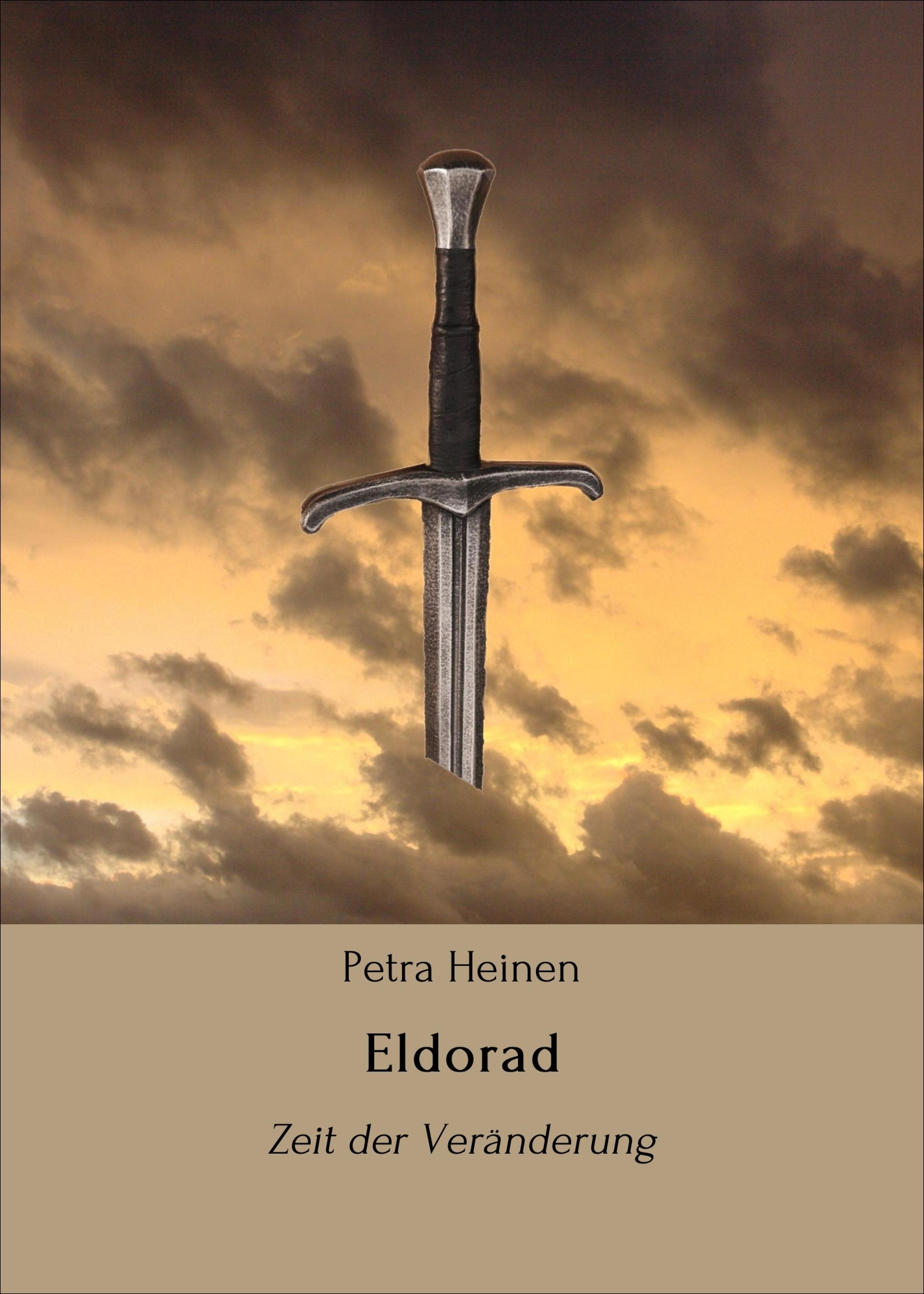 Обложка книги «Eldorad»