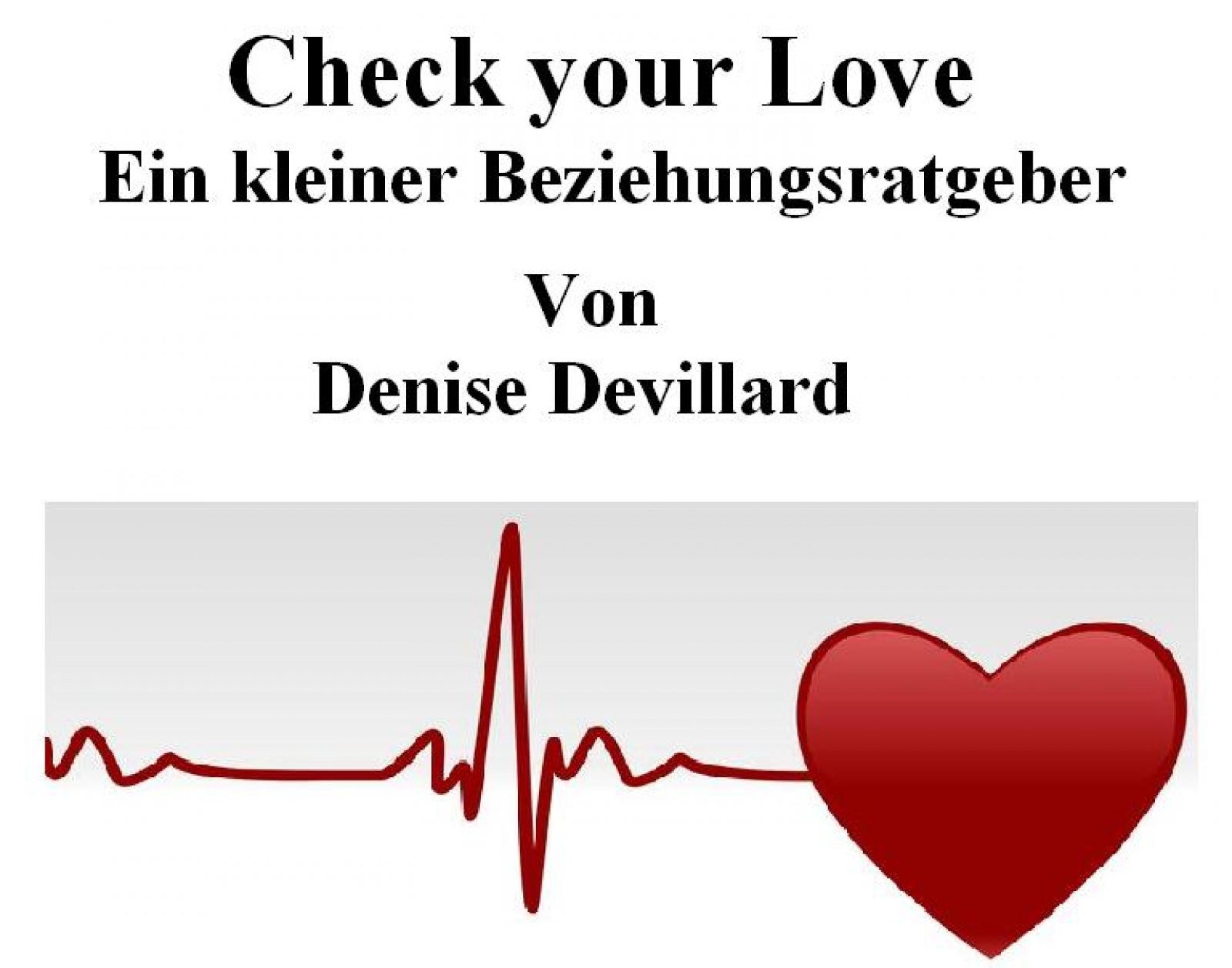 Обложка книги «Check your Love»