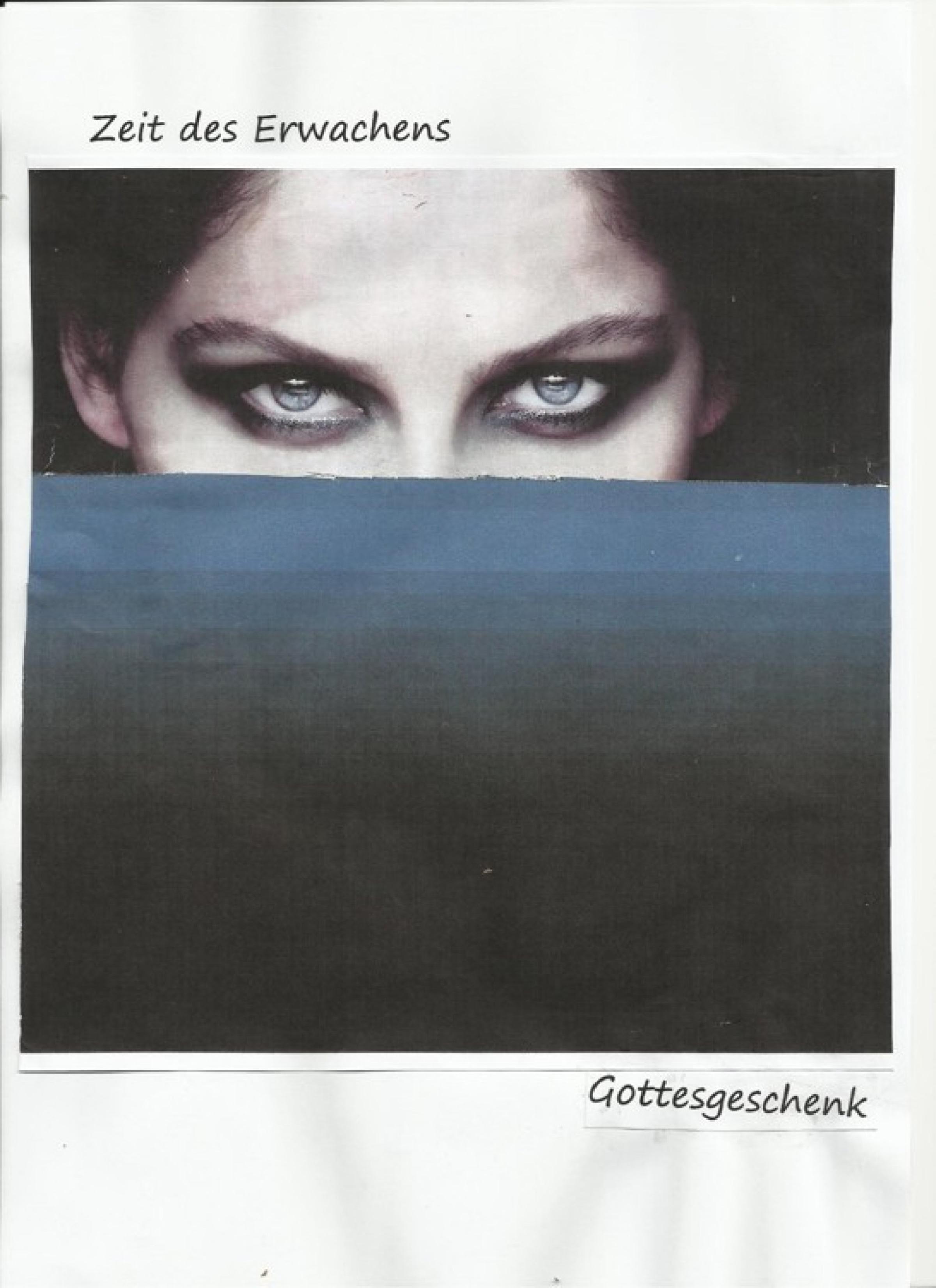 Обложка книги «Zeit des Erwachens»