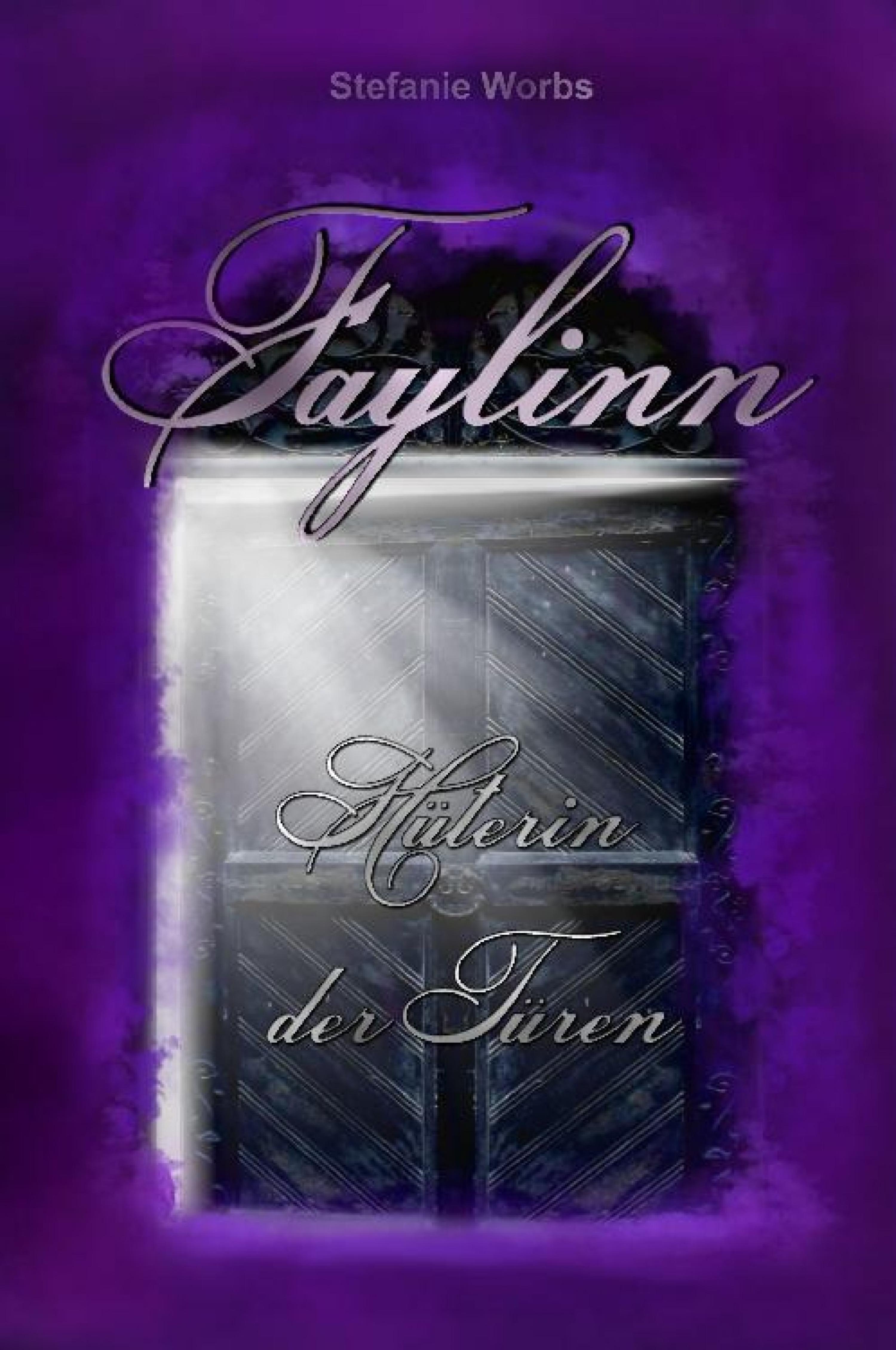 Обложка книги «Faylinn»