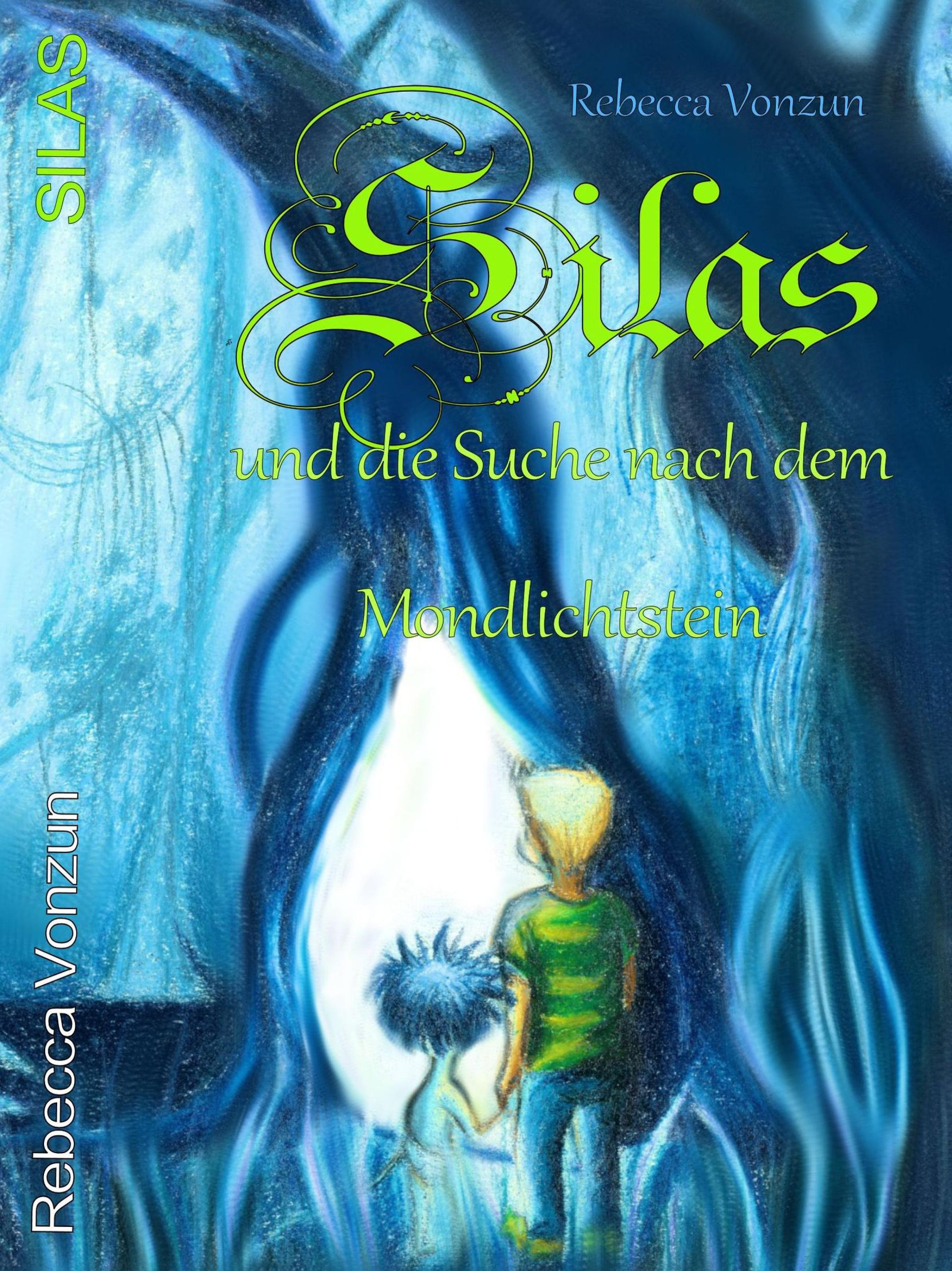 Обложка книги «Silas»