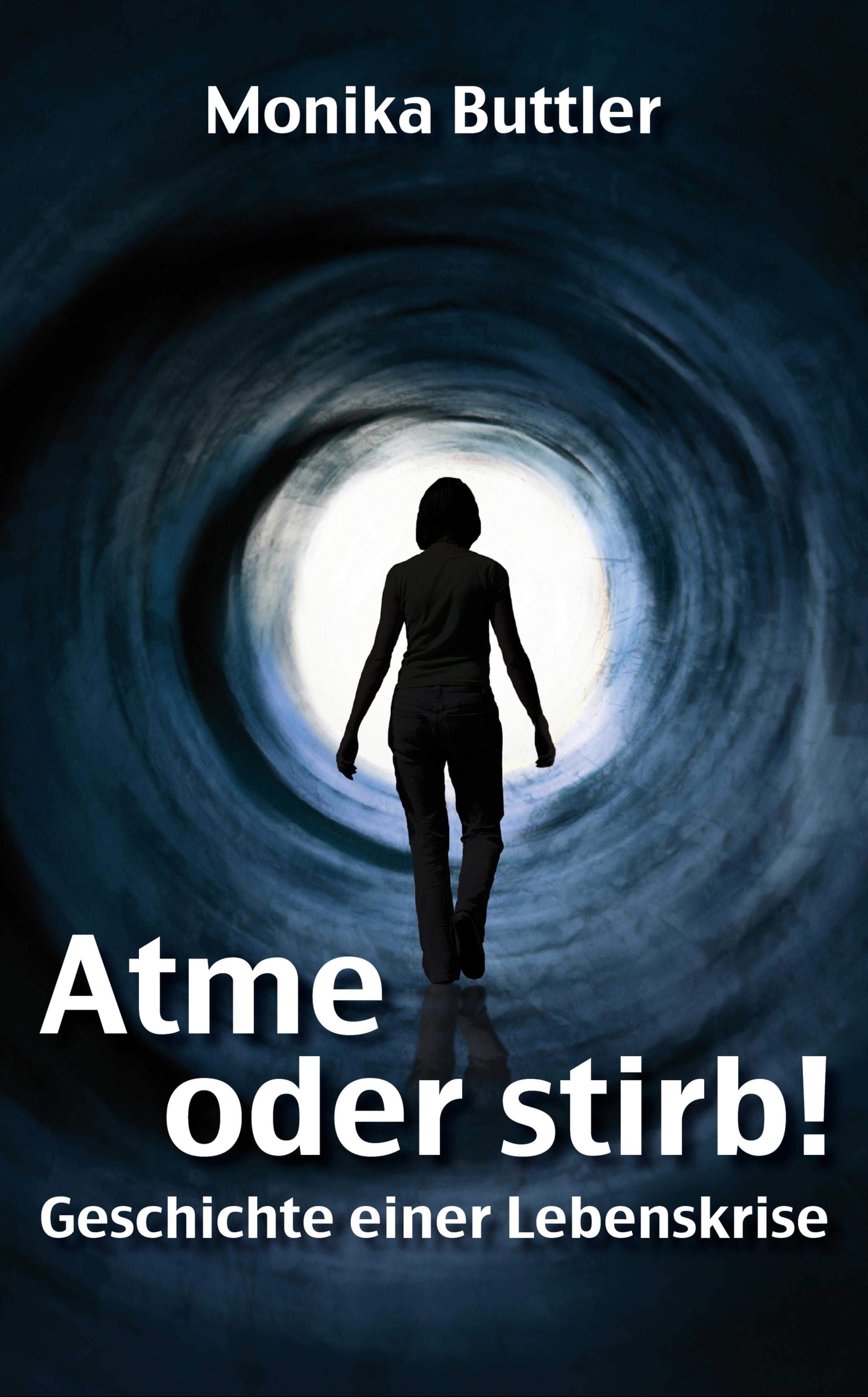 Обложка книги «Atme oder stirb!»