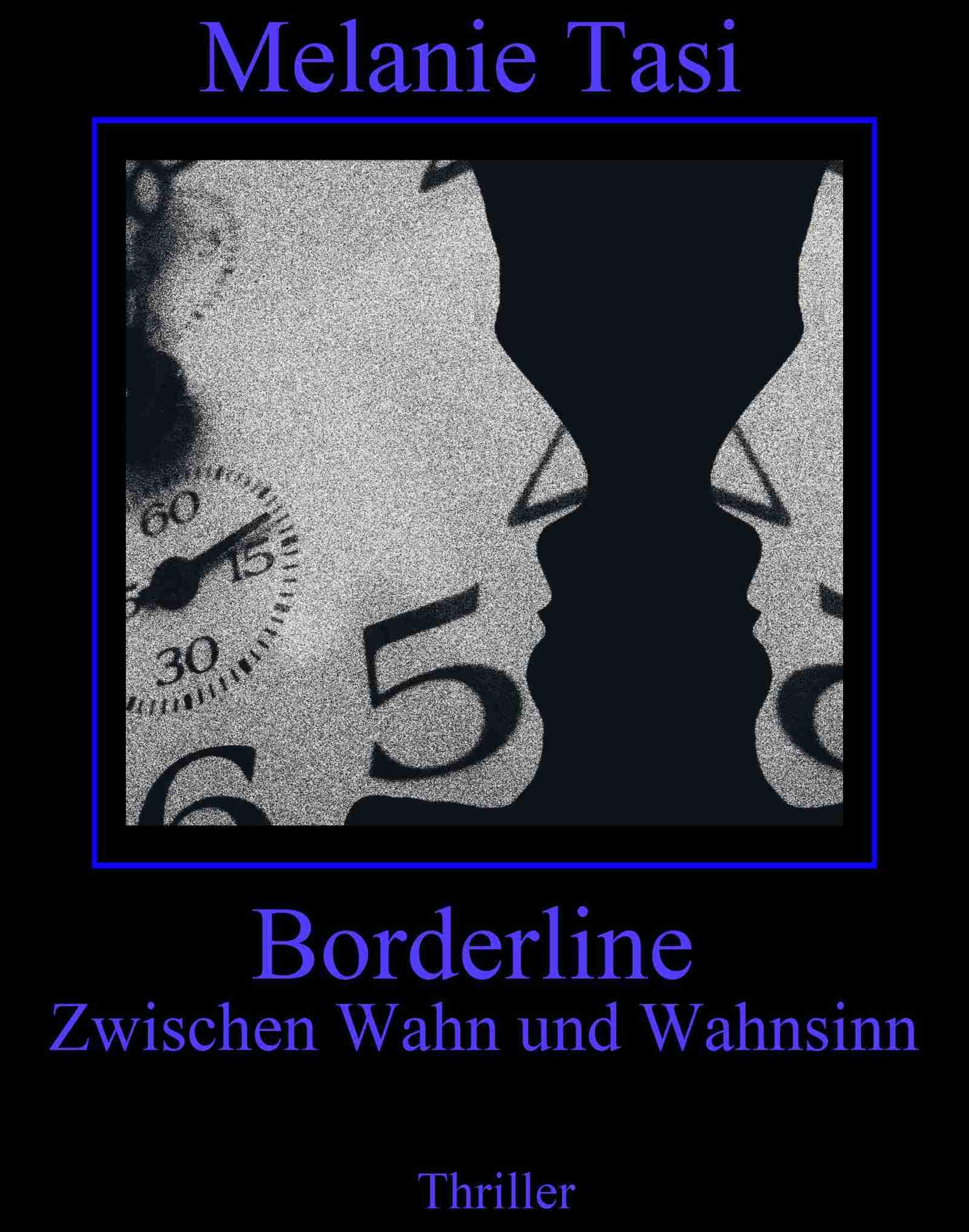 Обложка книги «Borderline»