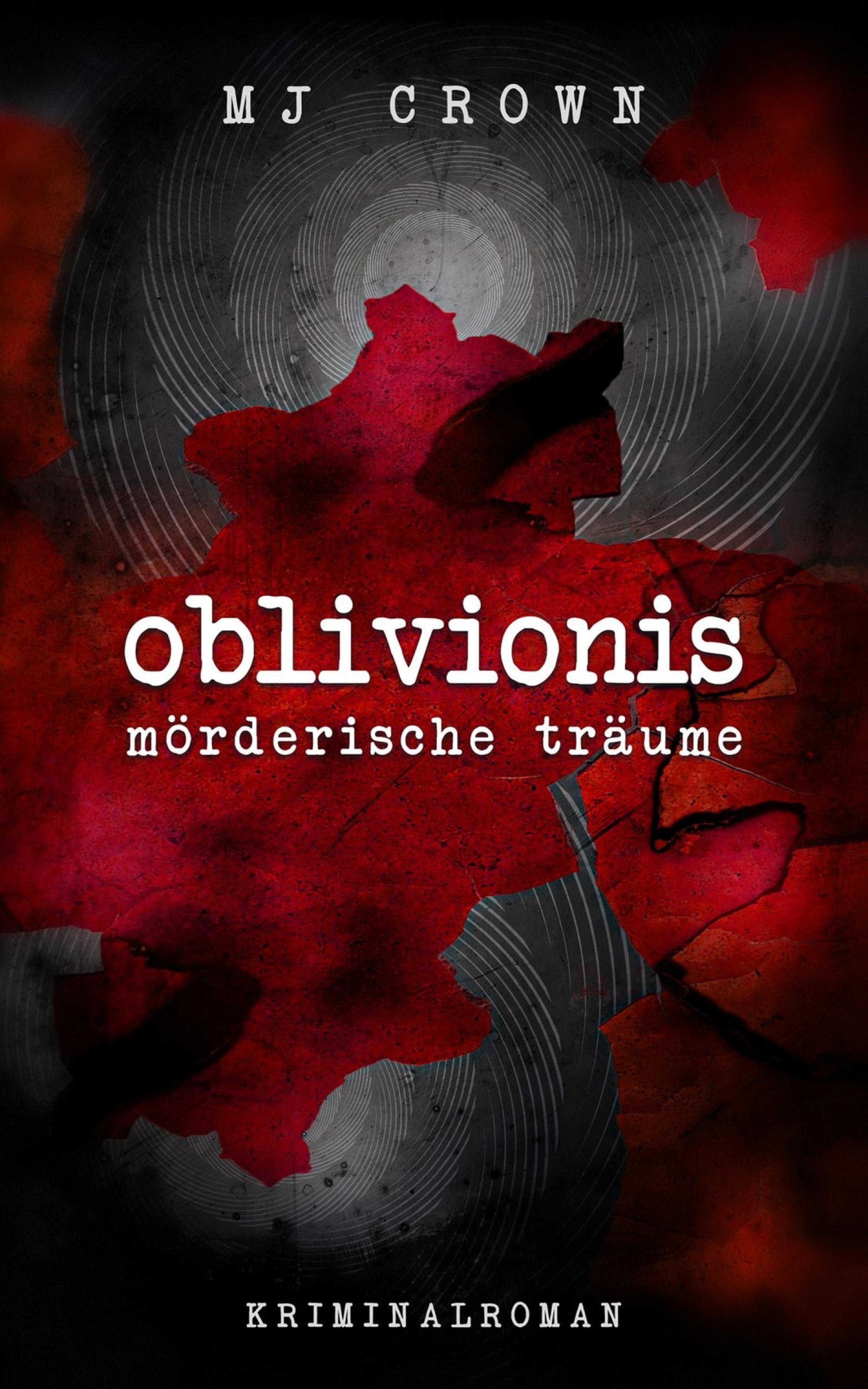 Обложка книги «Oblivionis»