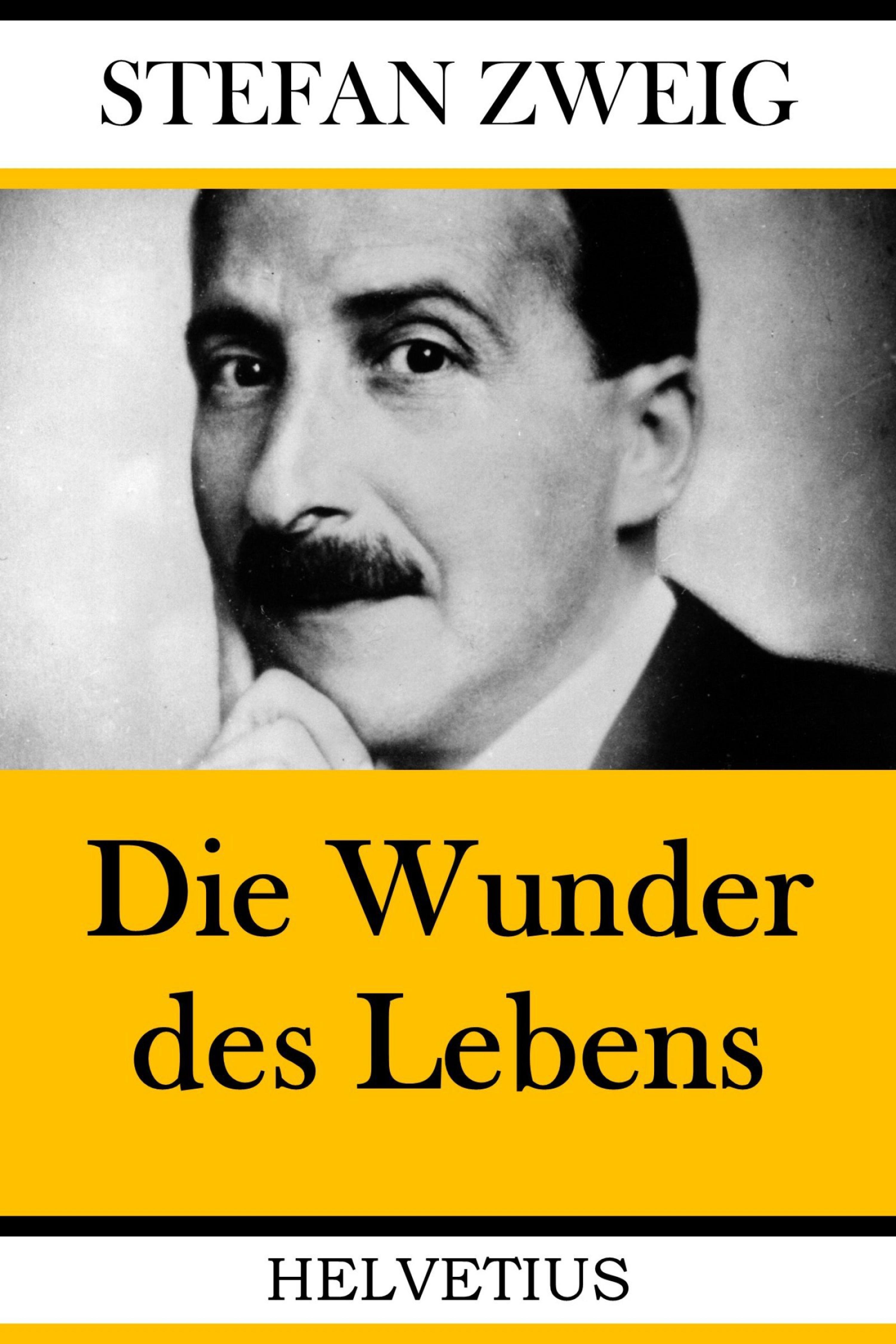 Обложка книги «Die Wunder des Lebens»