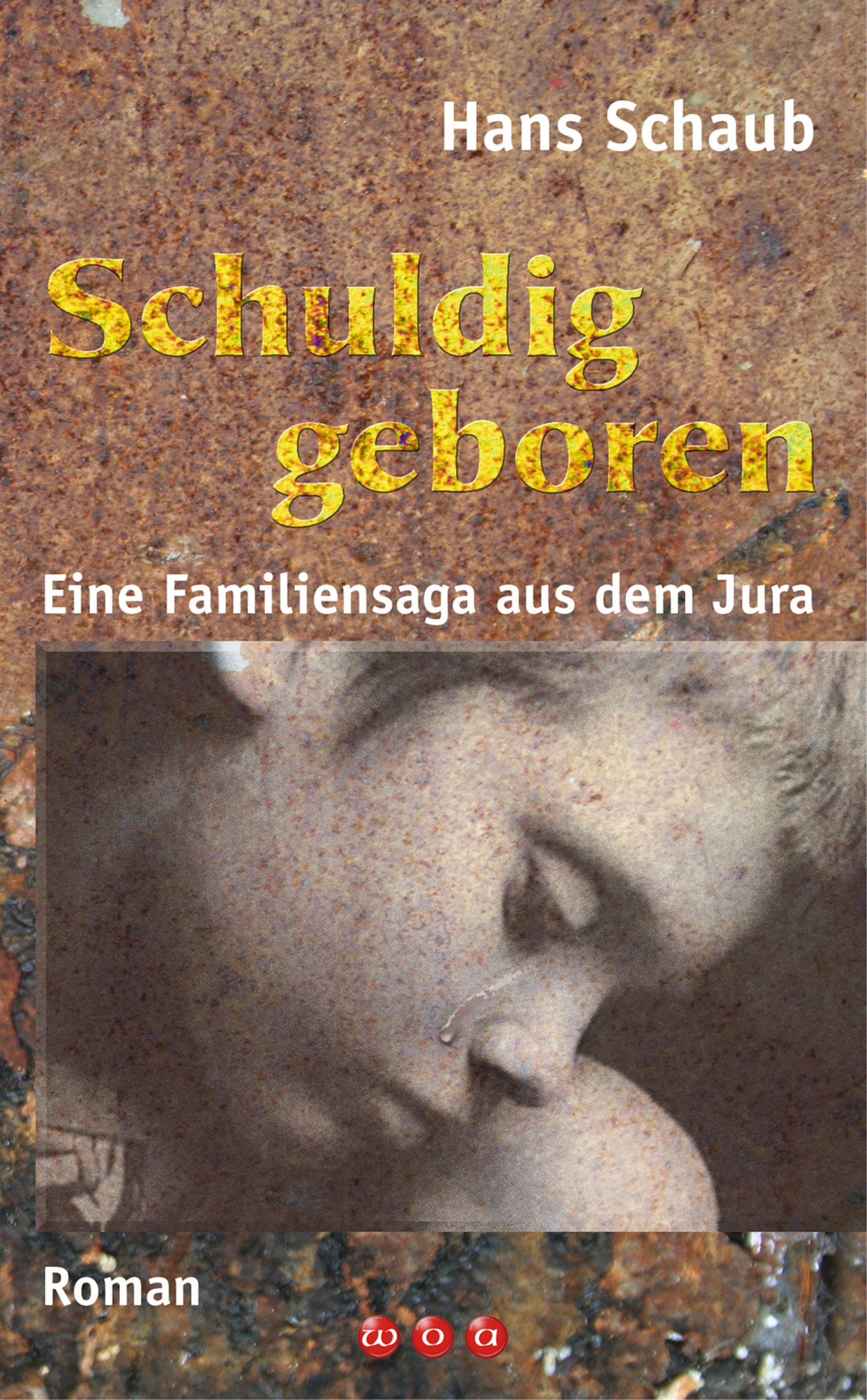 Обложка книги «Schuldig geboren»