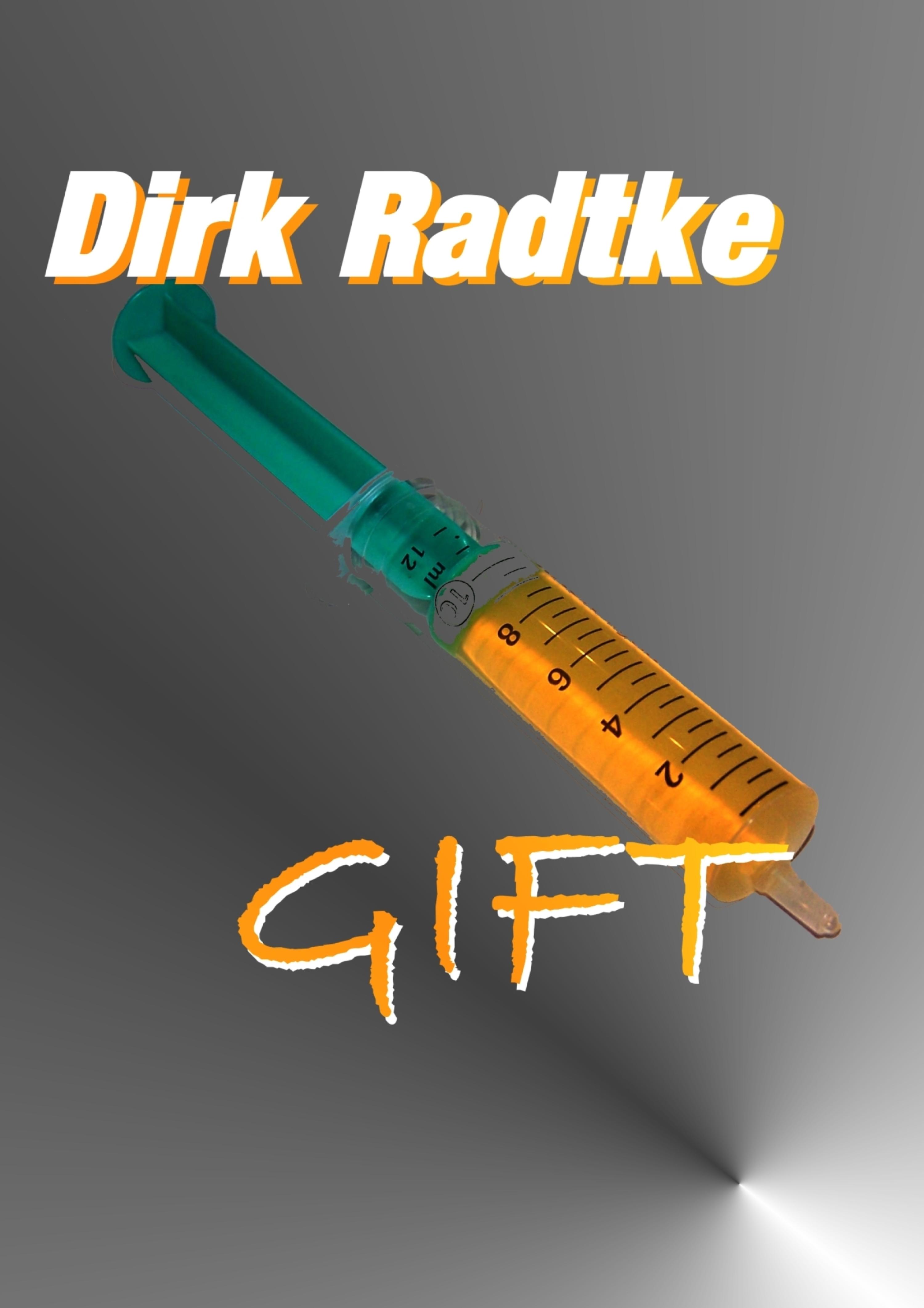 Обложка книги «Gift»