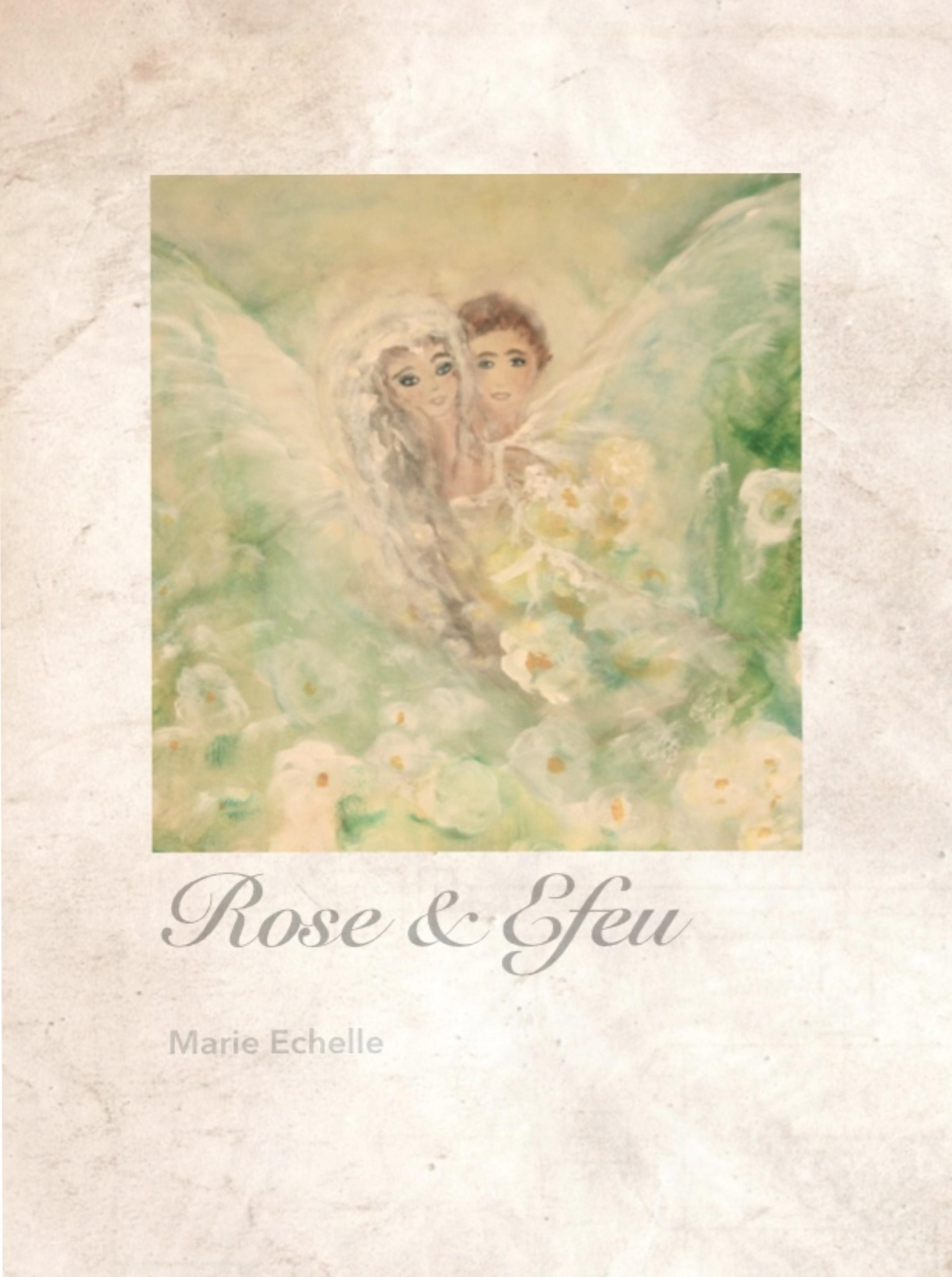 Обложка книги «Rose und Efeu»