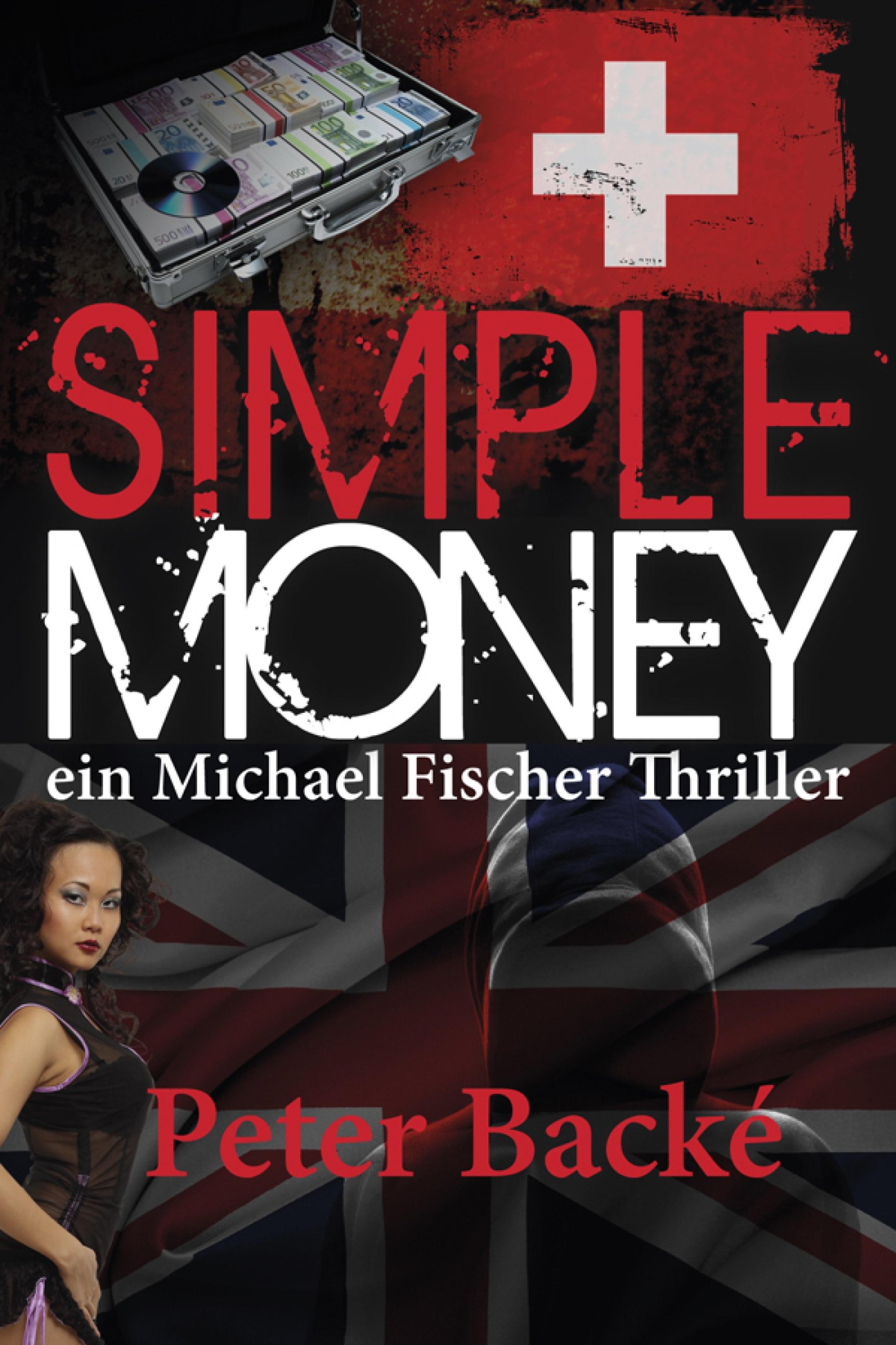 Обложка книги «Simple Money»