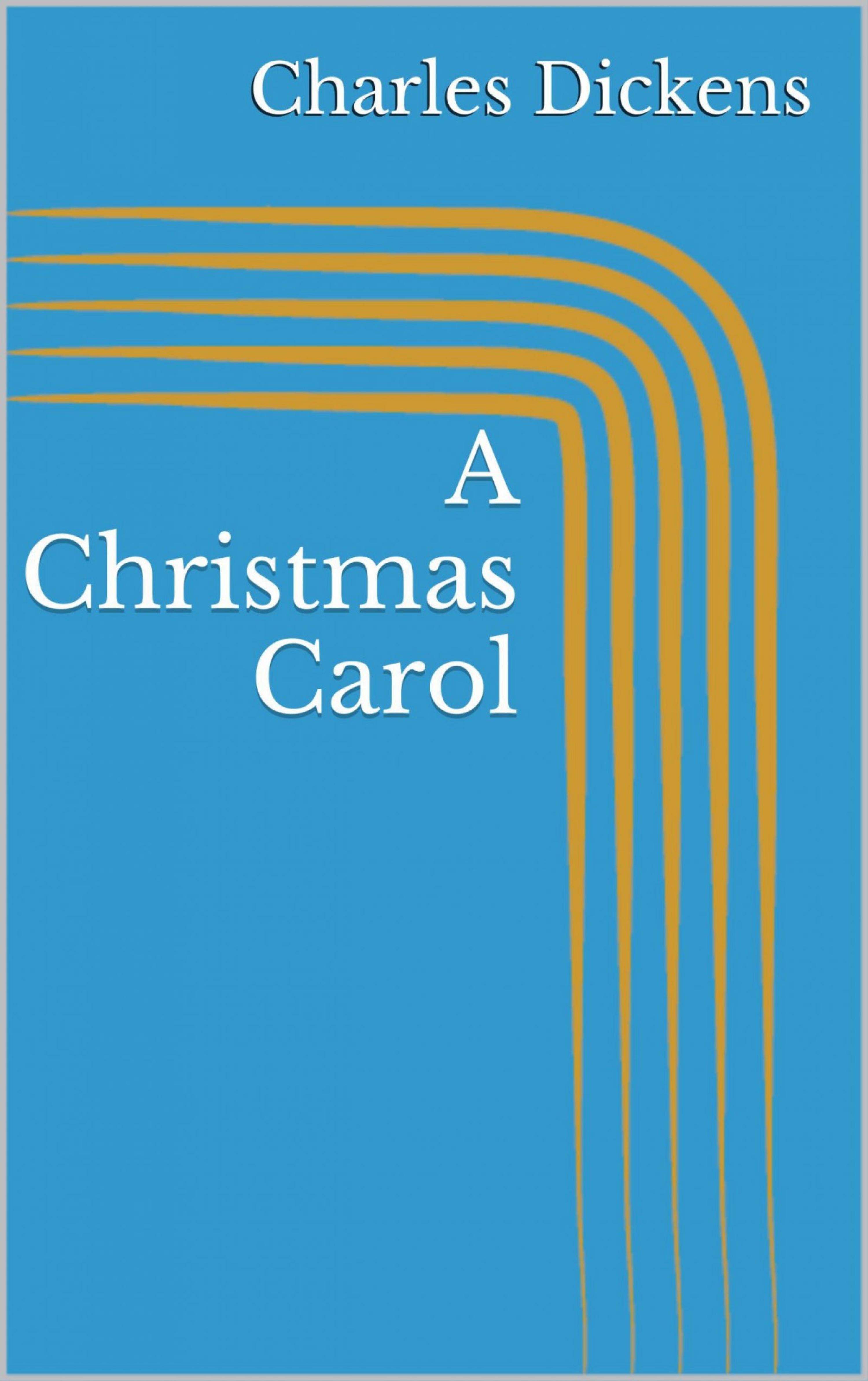 Обложка книги «A Christmas Carol (Illustrated)»