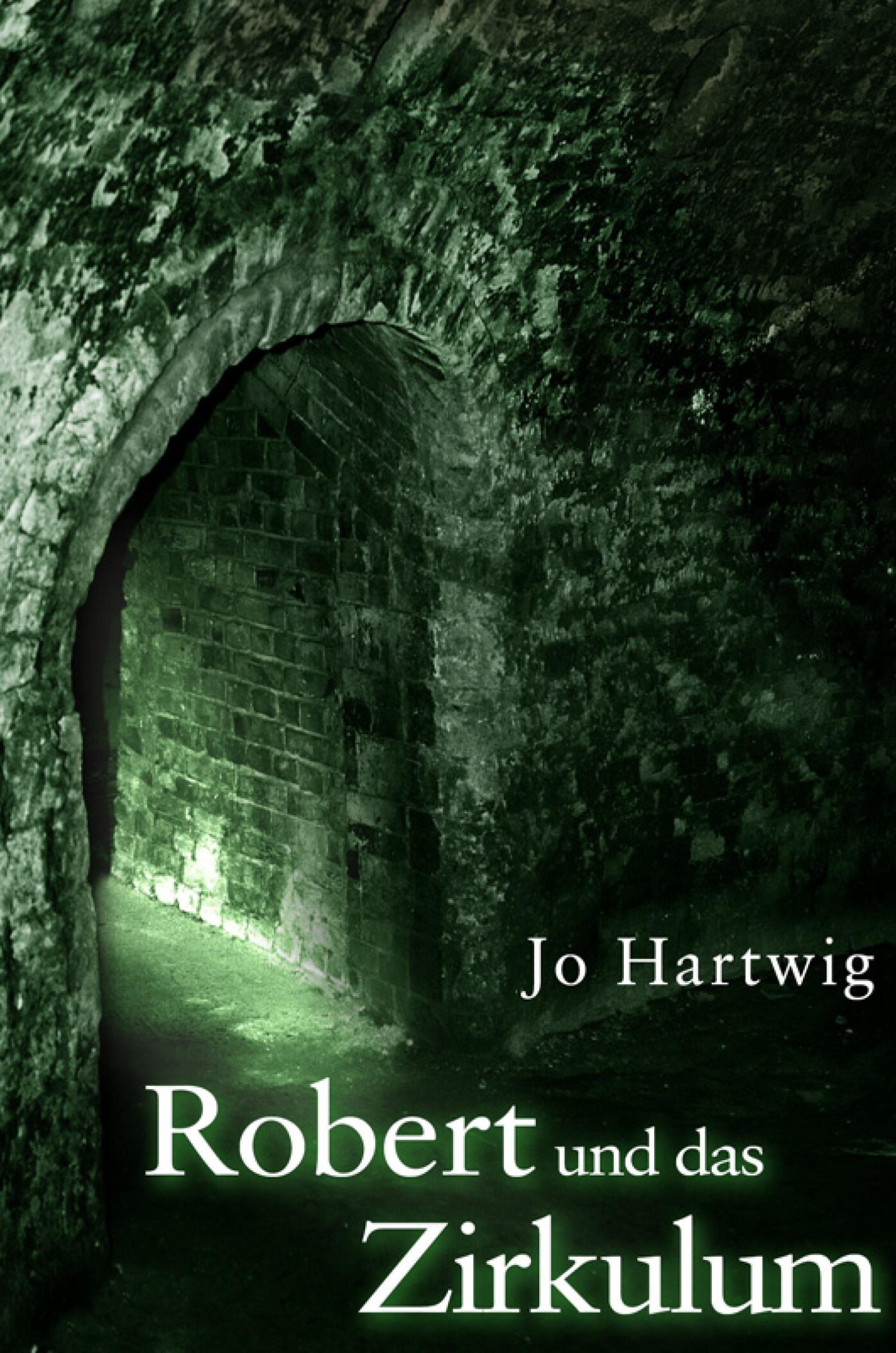 Обложка книги «Robert und das Zirkulum»