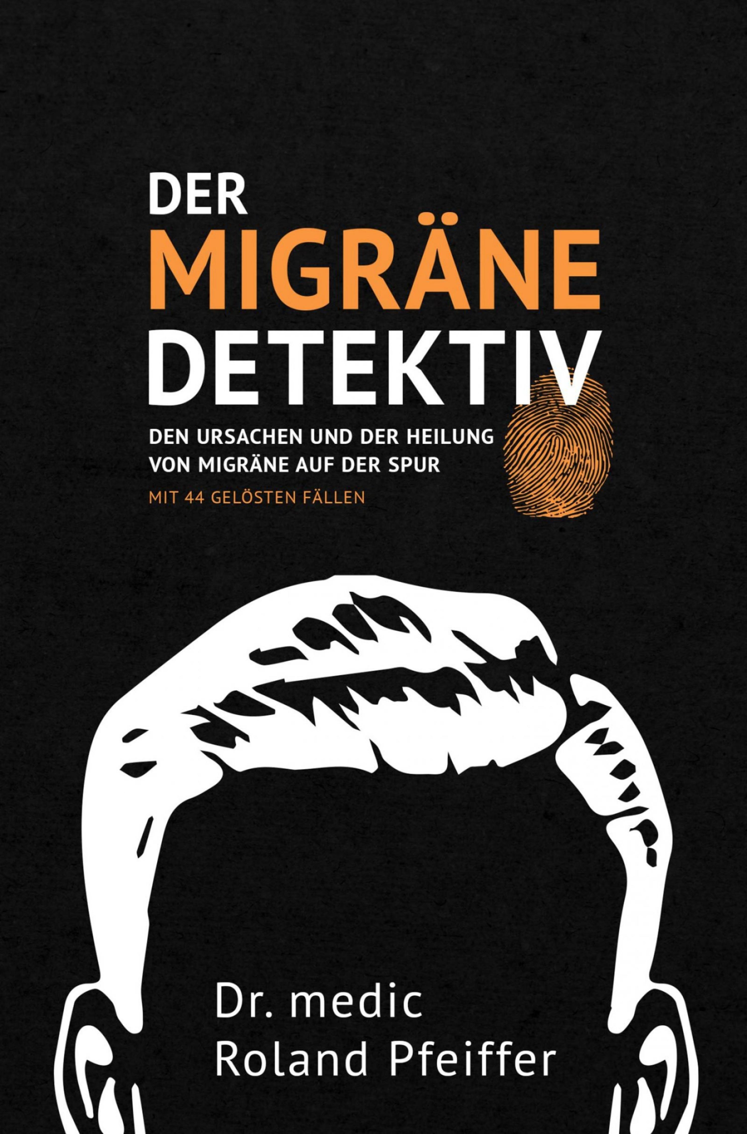 Обложка книги «Der Migräne-Detektiv»