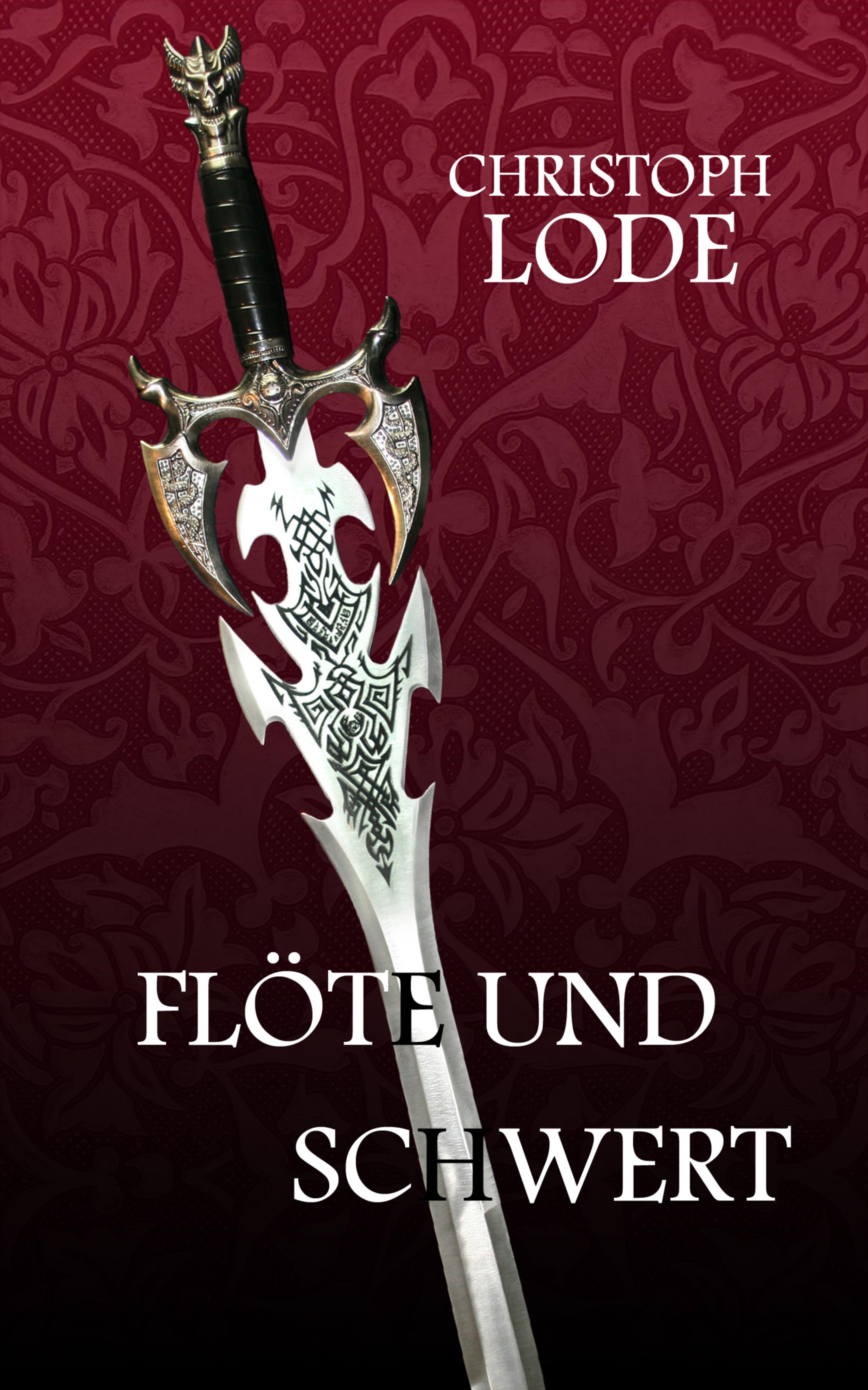 Обложка книги «Flöte und Schwert»