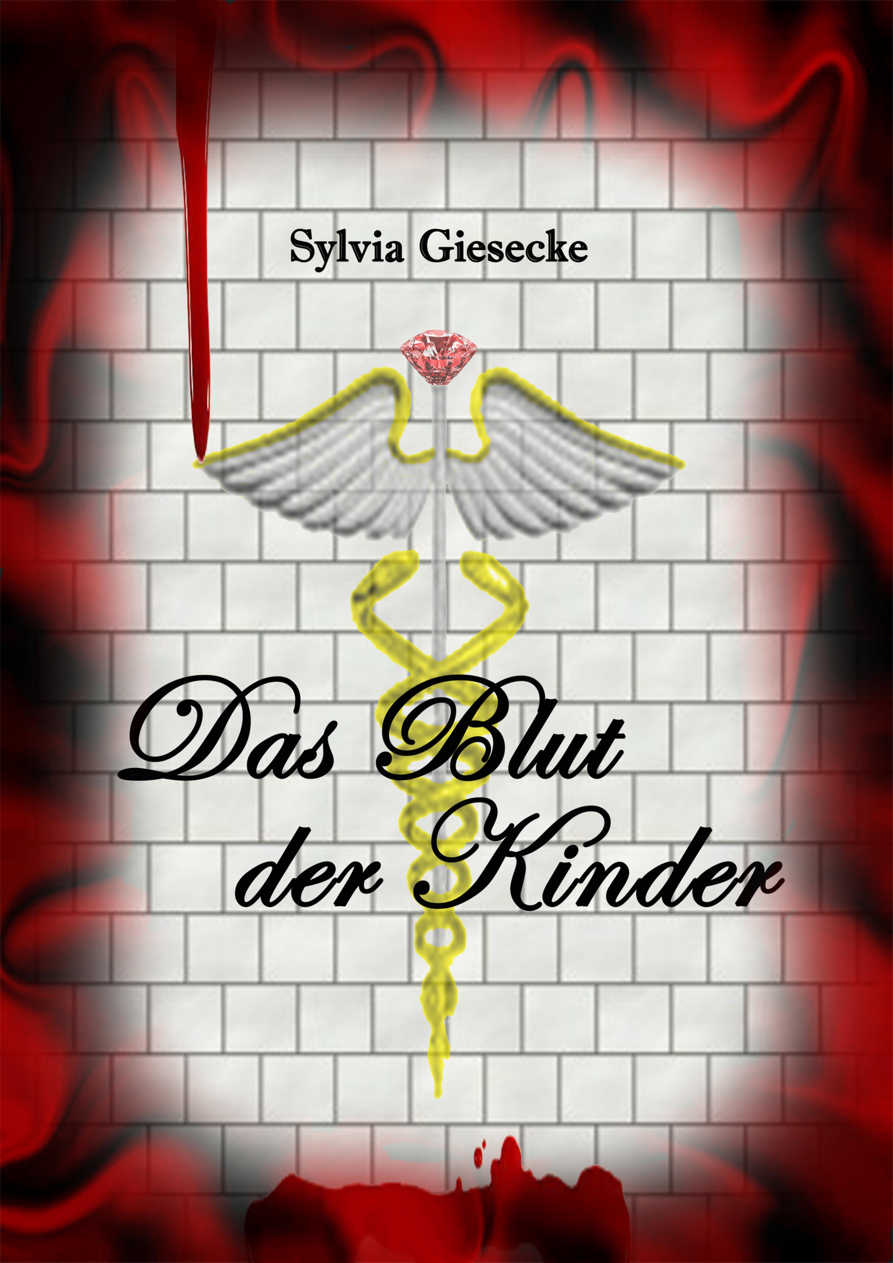 Обложка книги «Das Blut der Kinder»