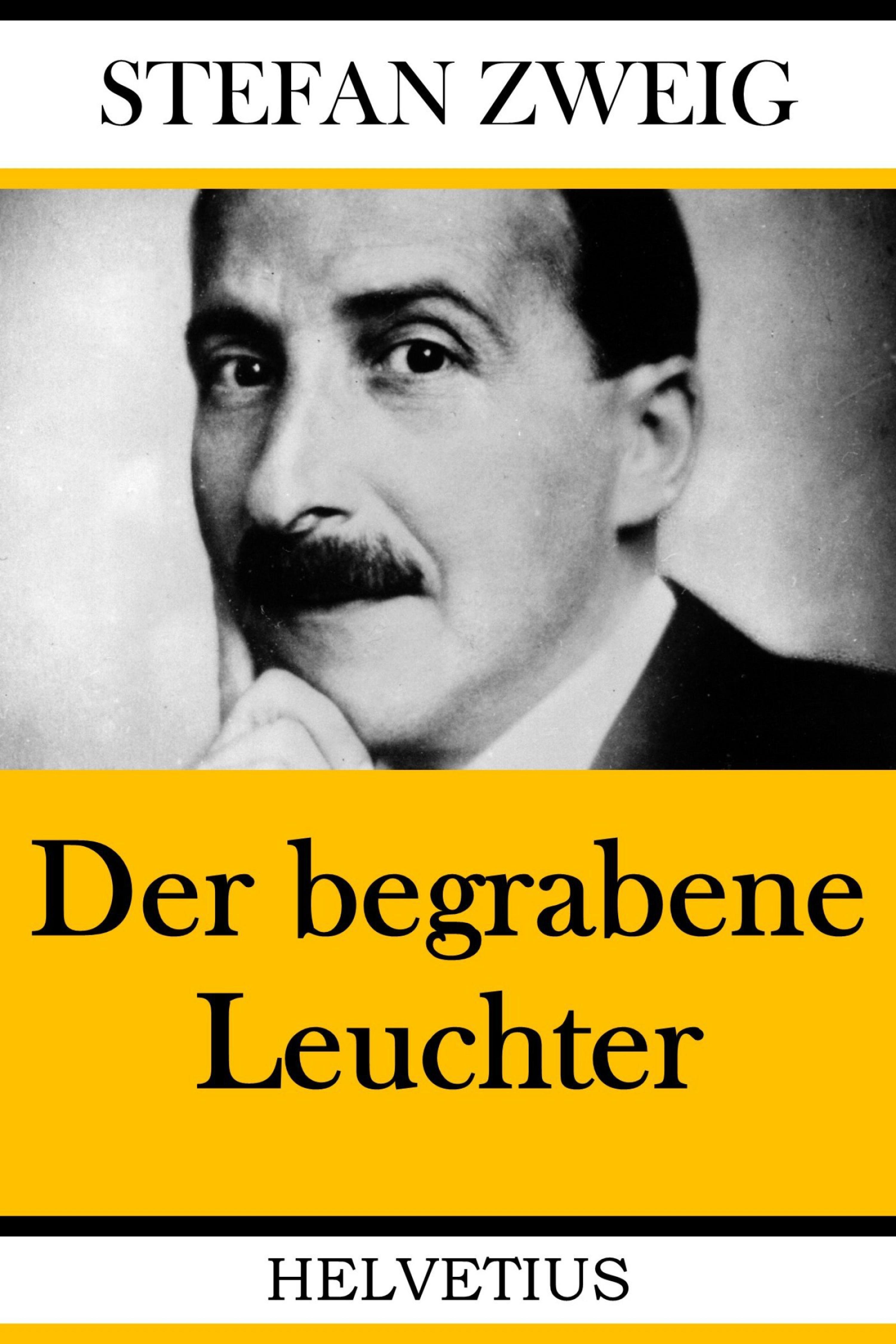 Обложка книги «Der begrabene Leuchter»
