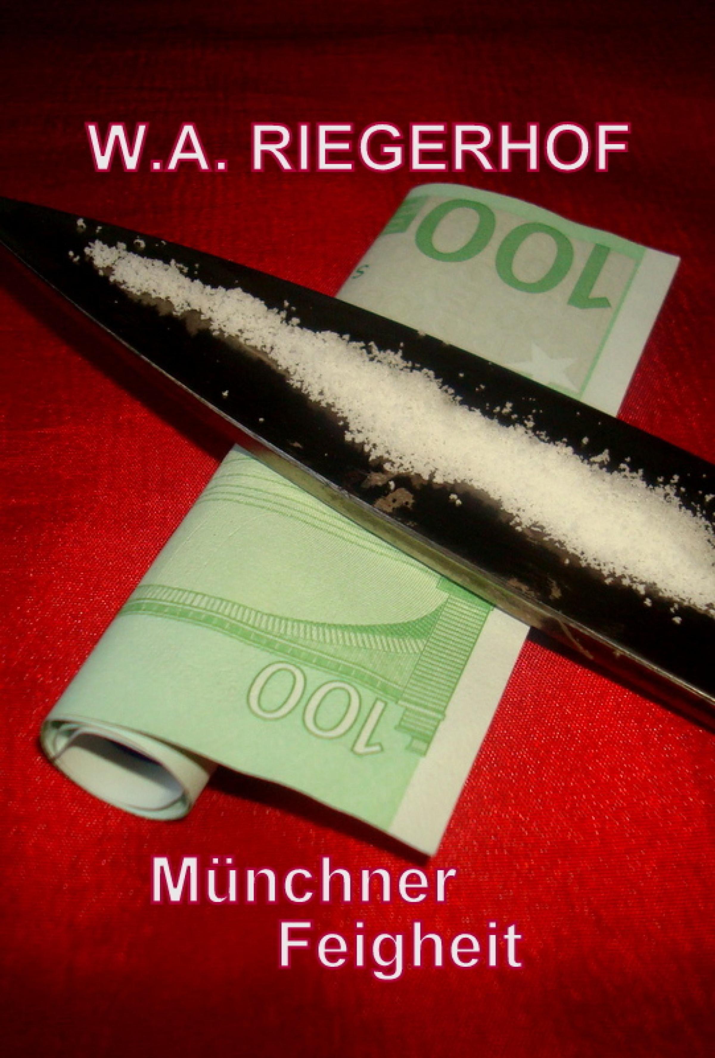 Обложка книги «Münchner Feigheit»