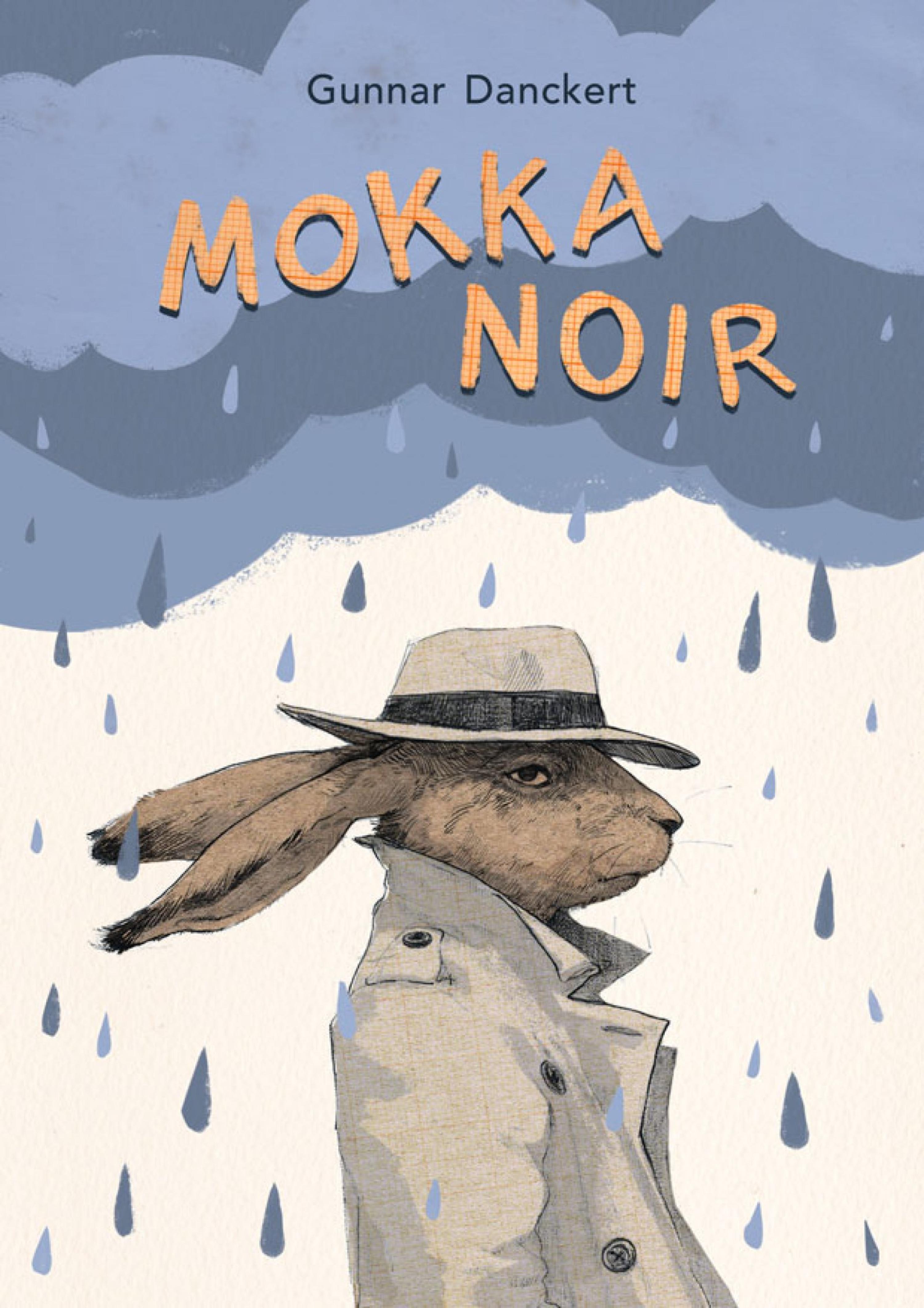 Обложка книги «Mokka Noir»