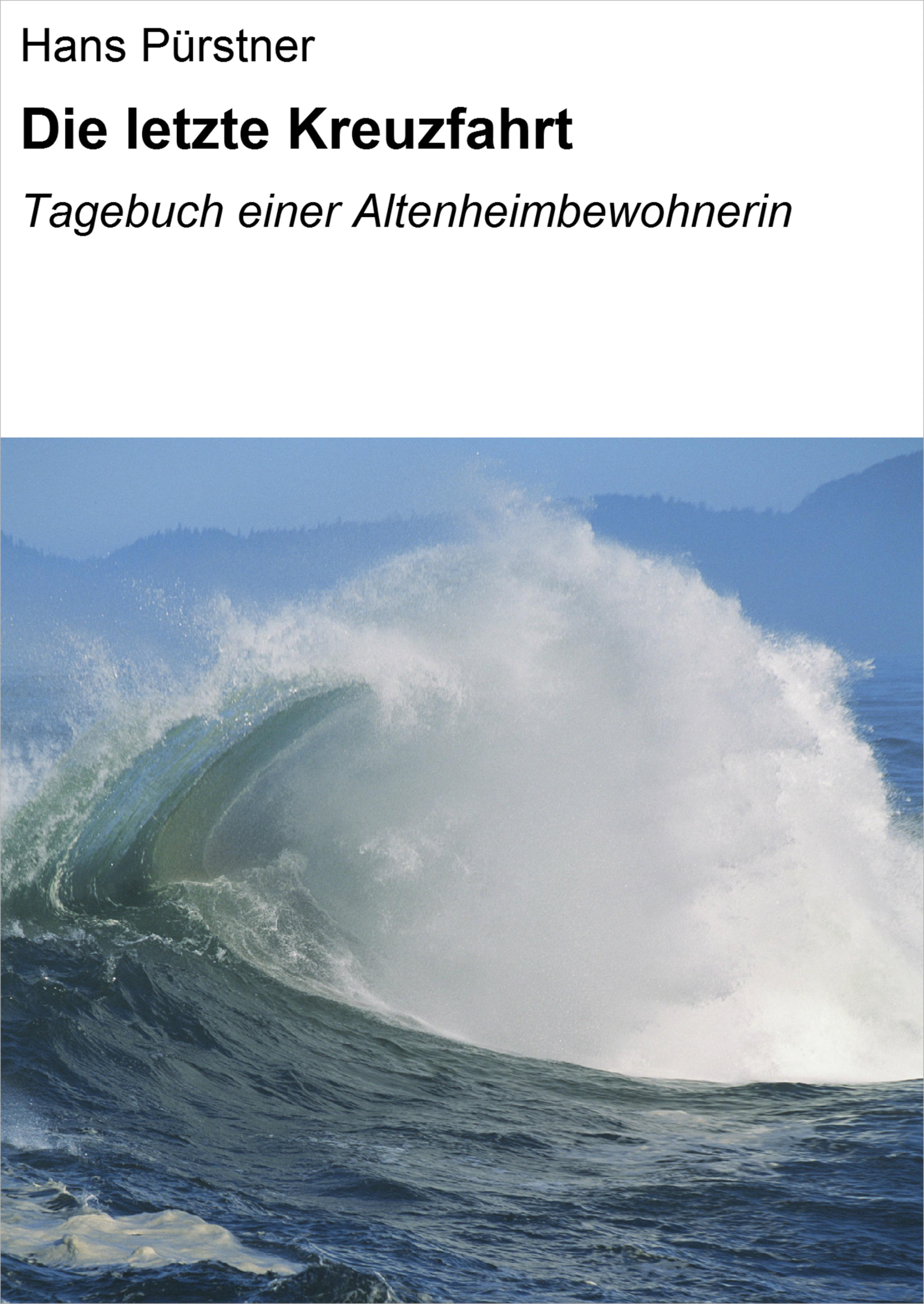Обложка книги «Die letzte Kreuzfahrt»