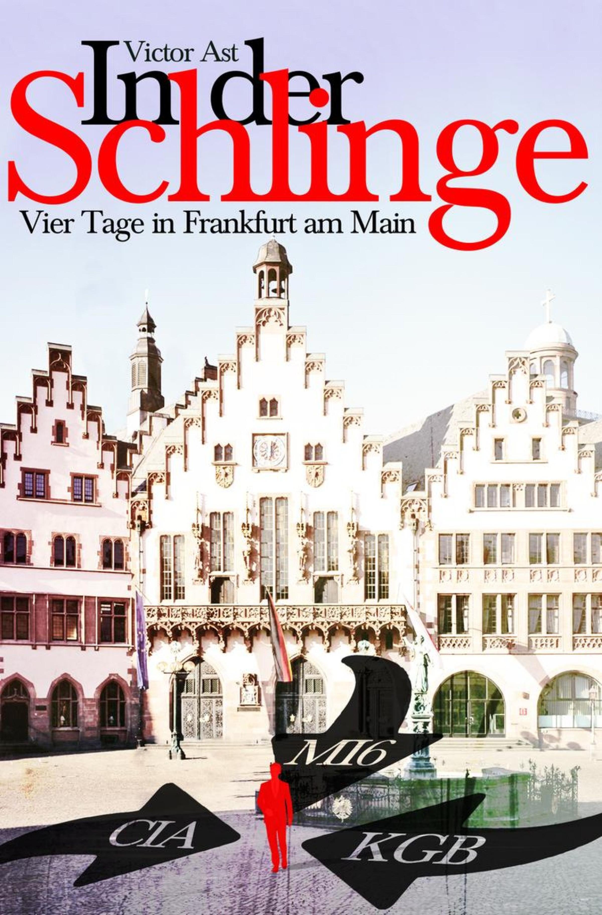 Обложка книги «In der Schlinge»