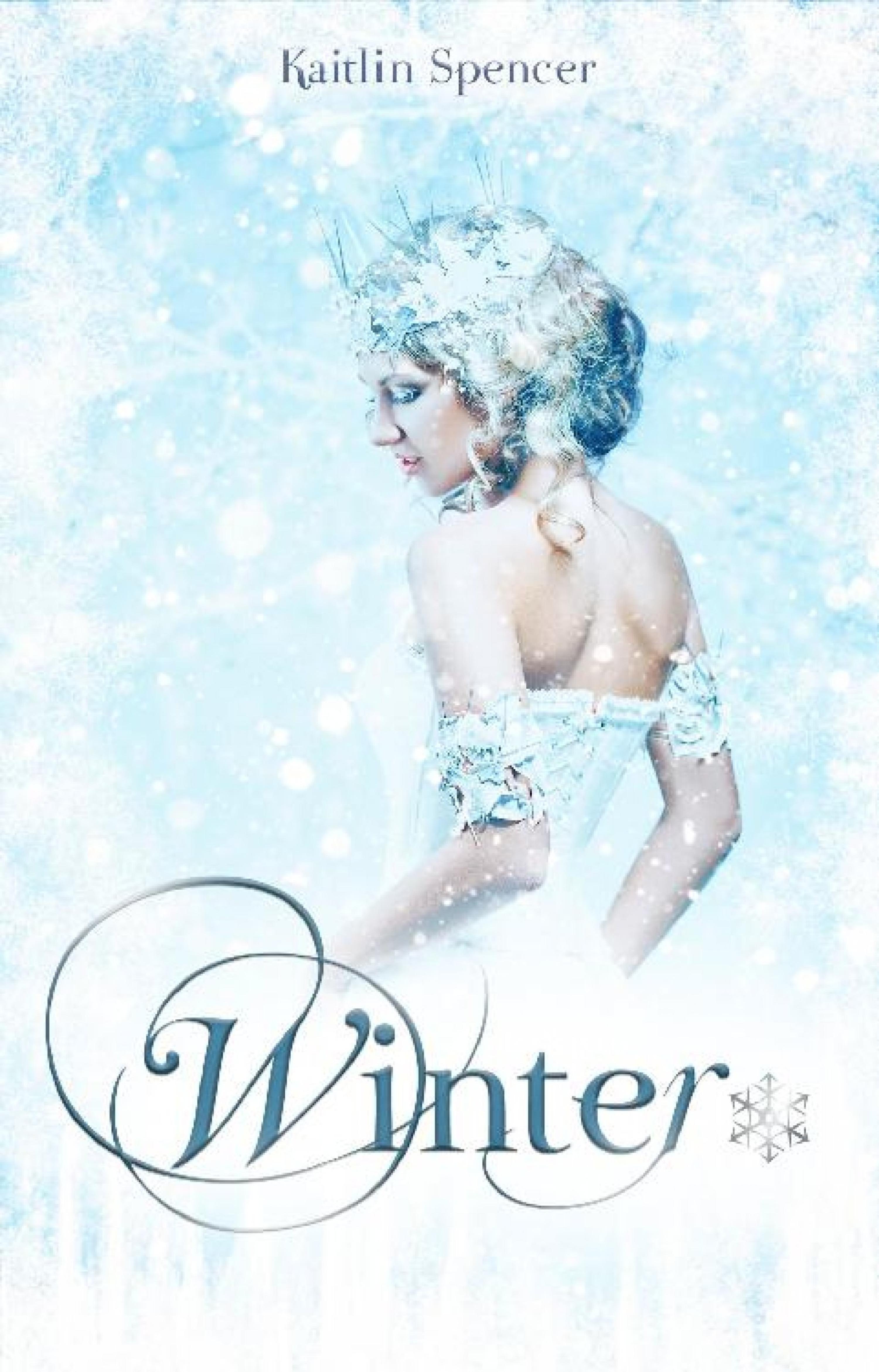 Обложка книги «Winter»