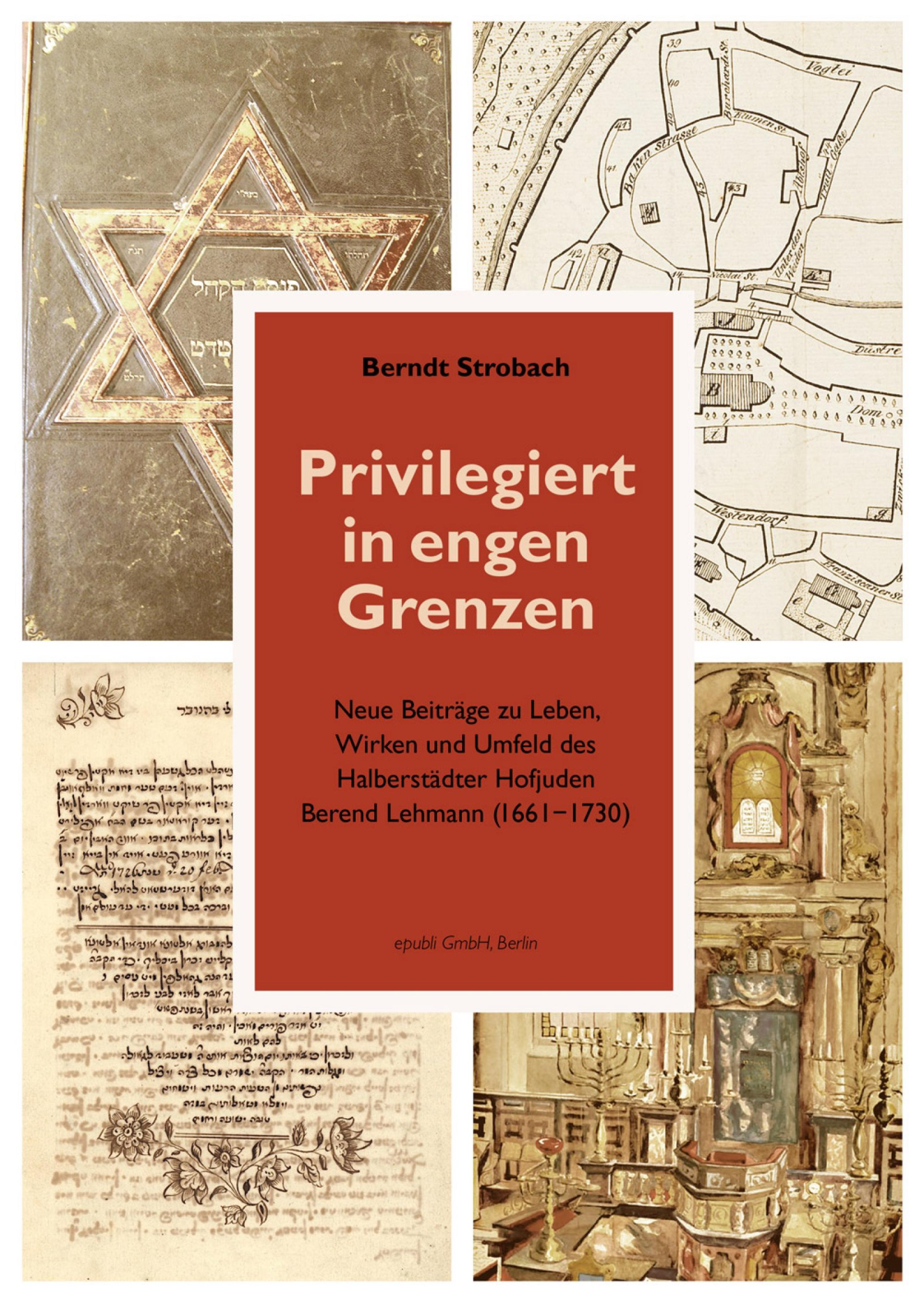 Обложка книги «Privilegiert in engen Grenzen»