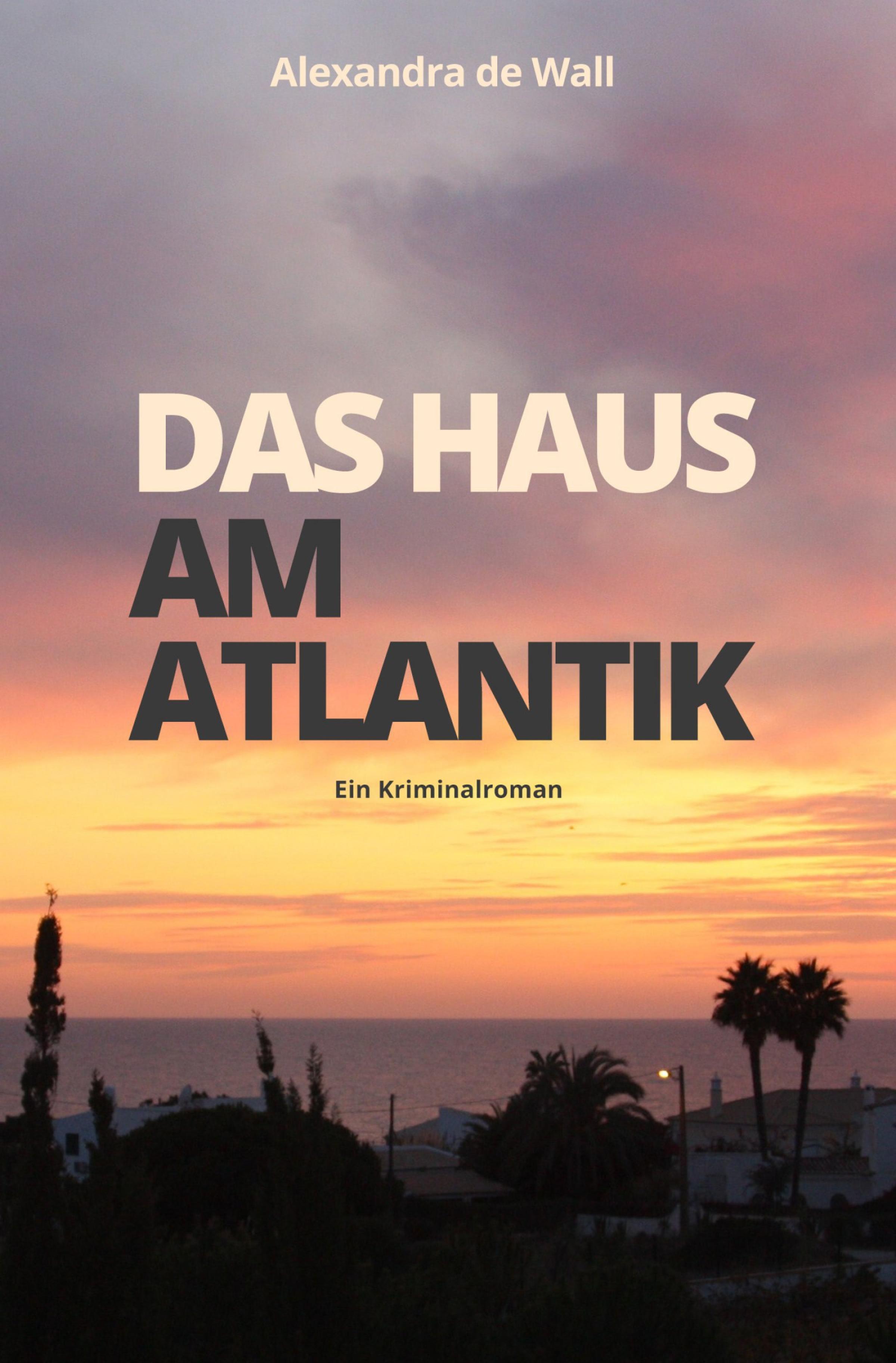 Обложка книги «Das Haus am Atlantik»